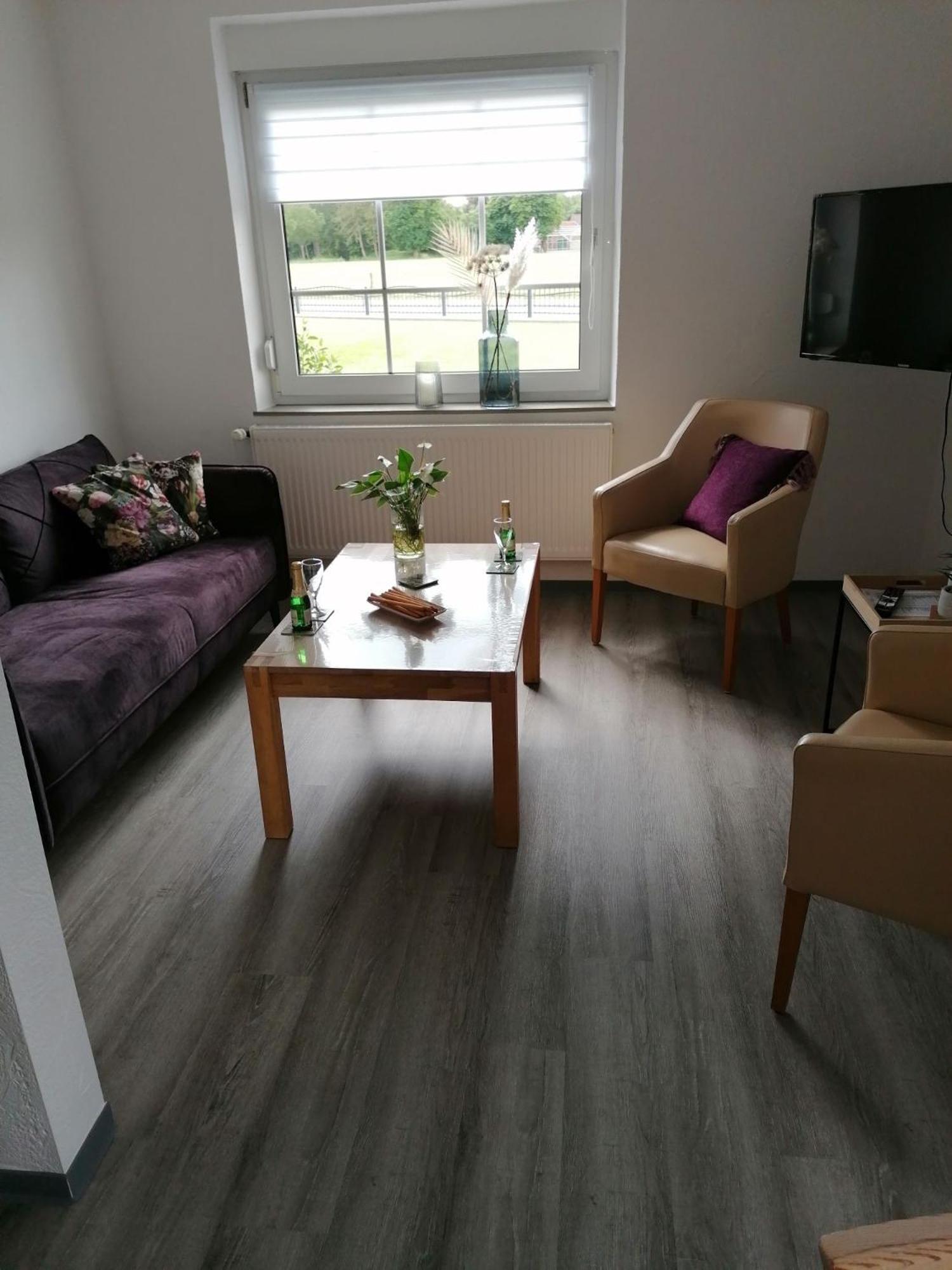 Two-Bedroom Apartment with Terrace photo 1