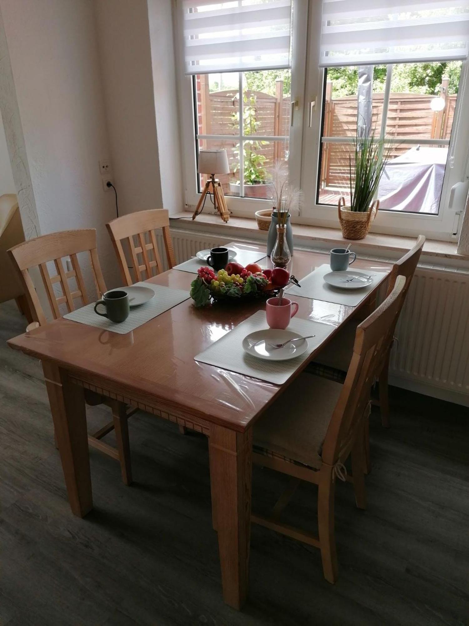 Two-Bedroom Apartment with Terrace photo 3