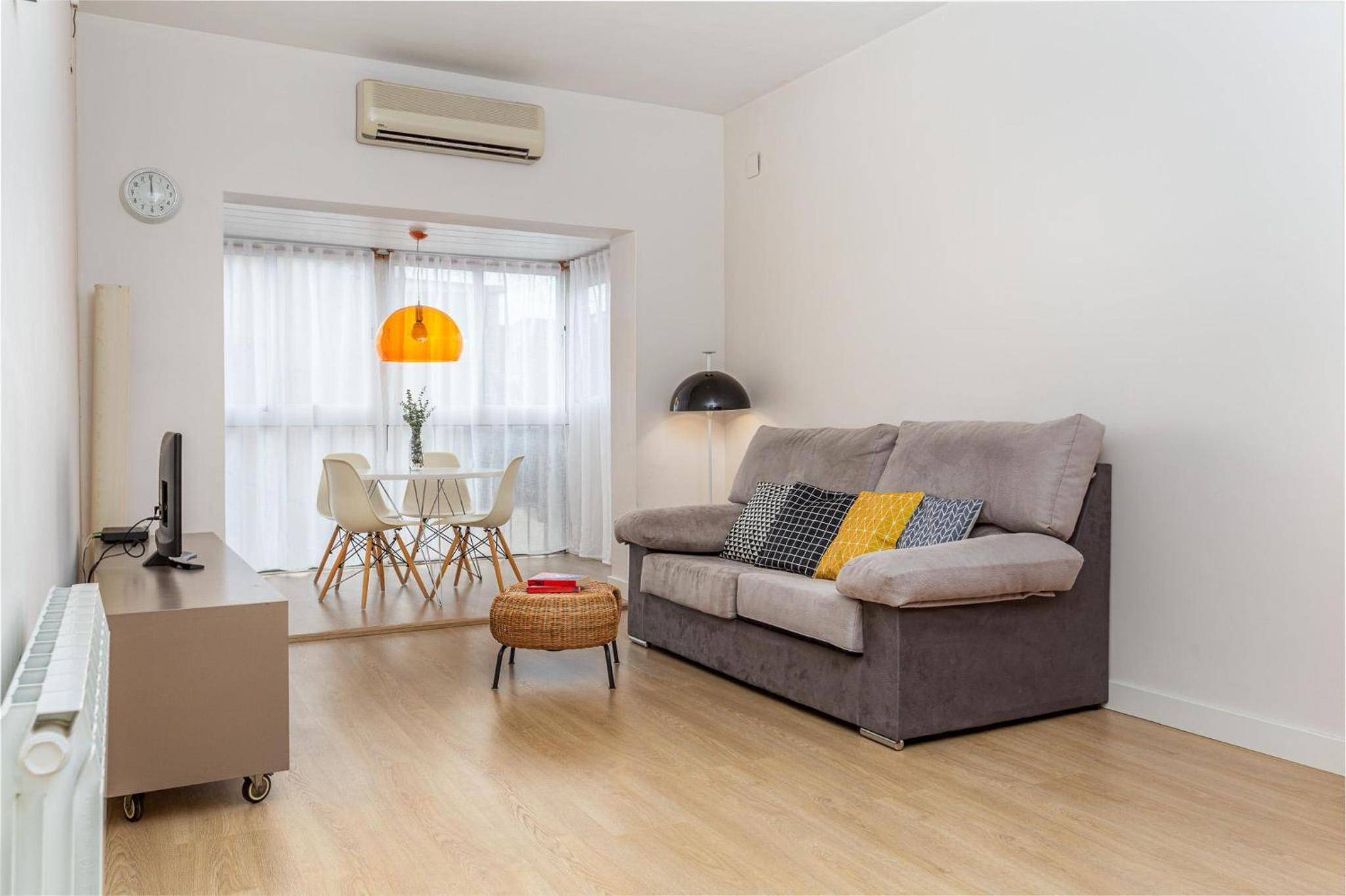 Apartamento de una habitación