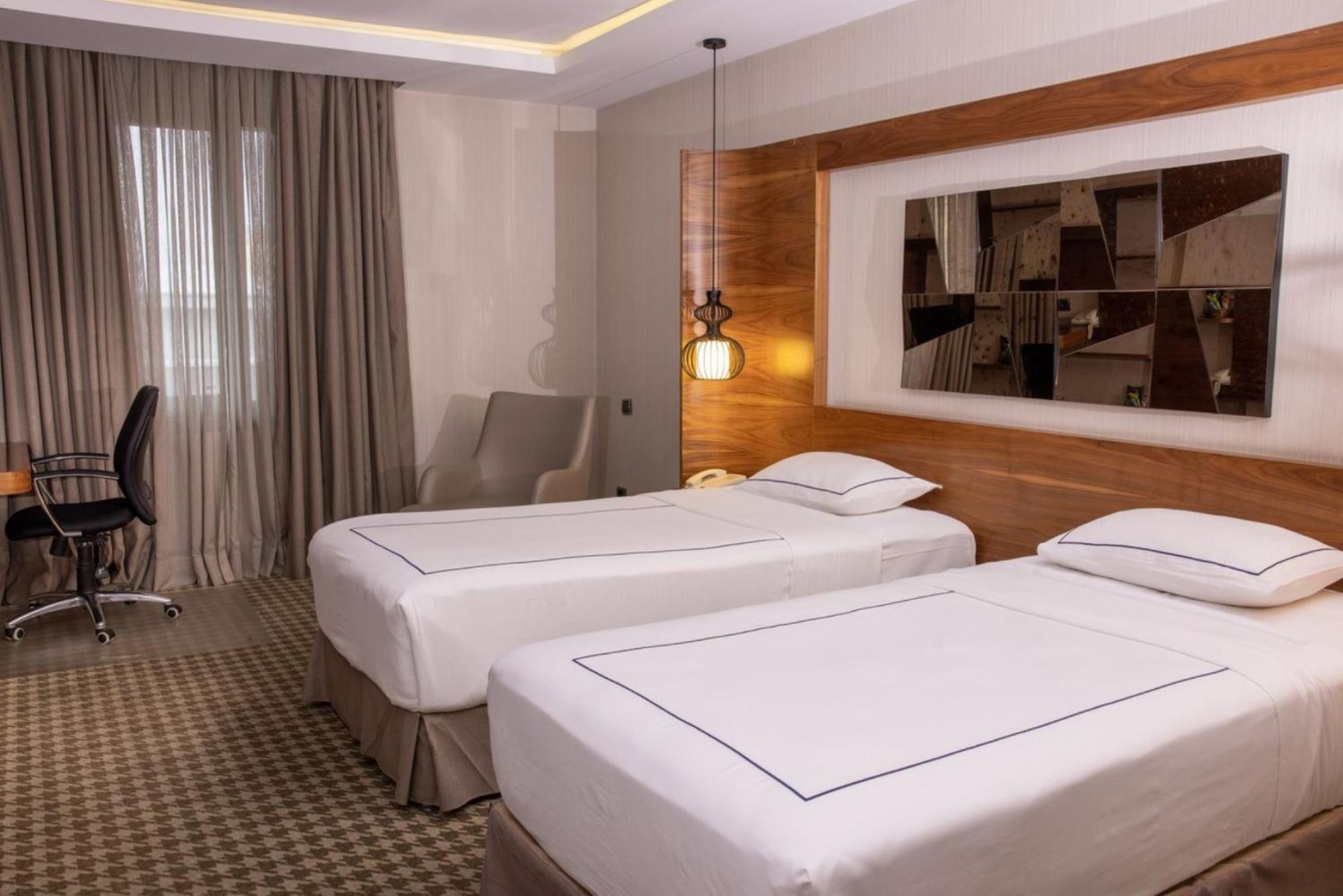 Deluxe Single Room photo 1