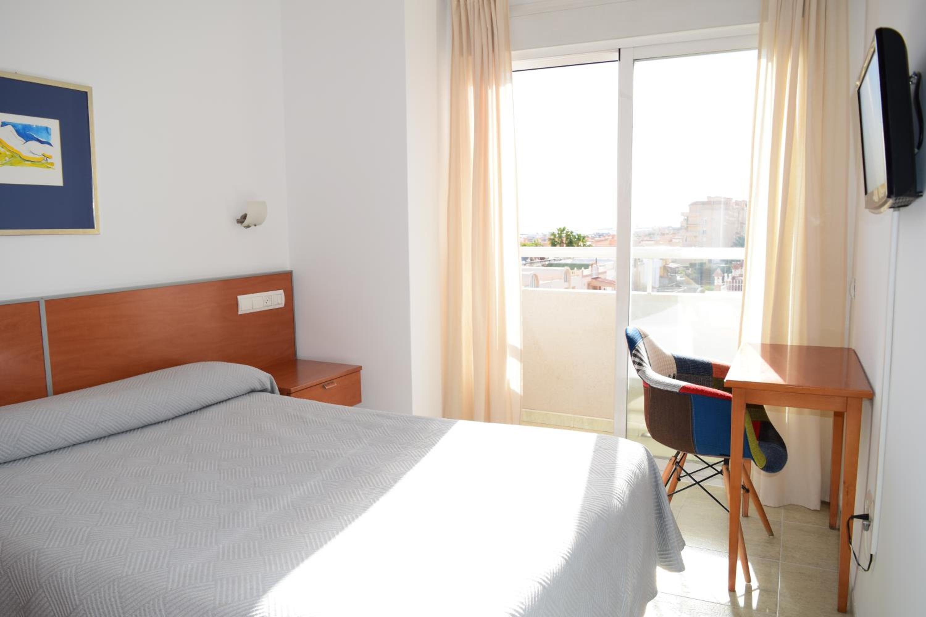 Habitación Doble con Cama Matrimonial