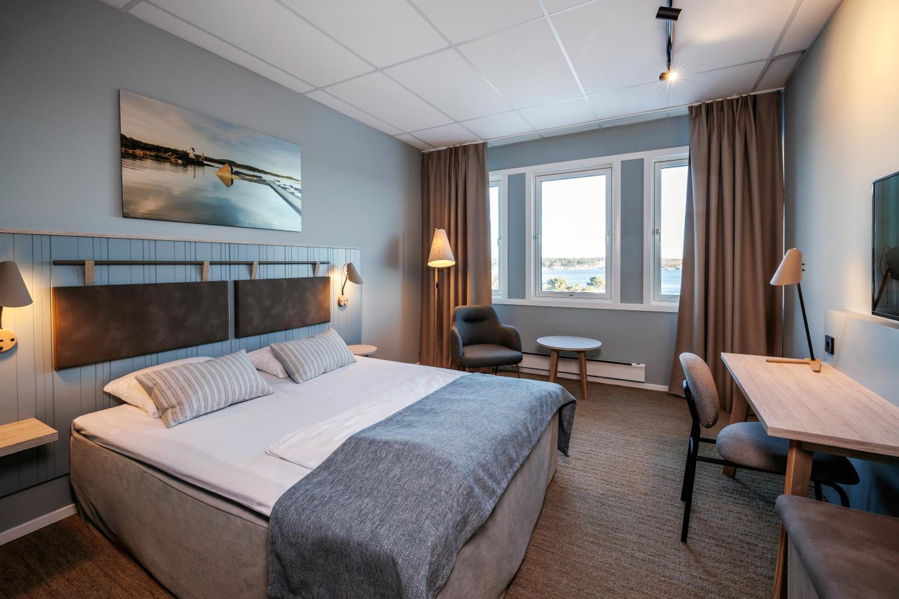 Standard Double Room - Photo 1
