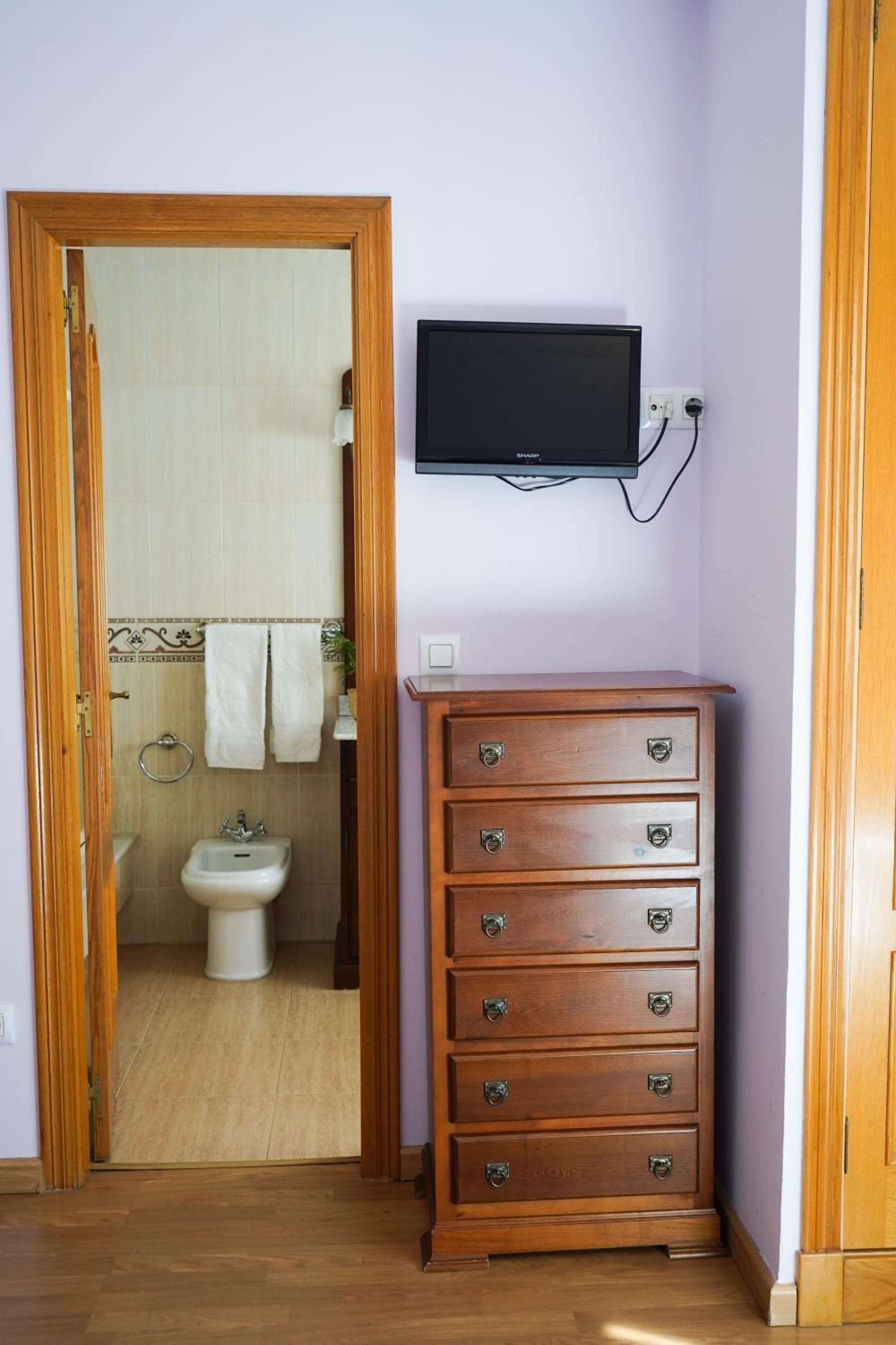 Habitación Doble