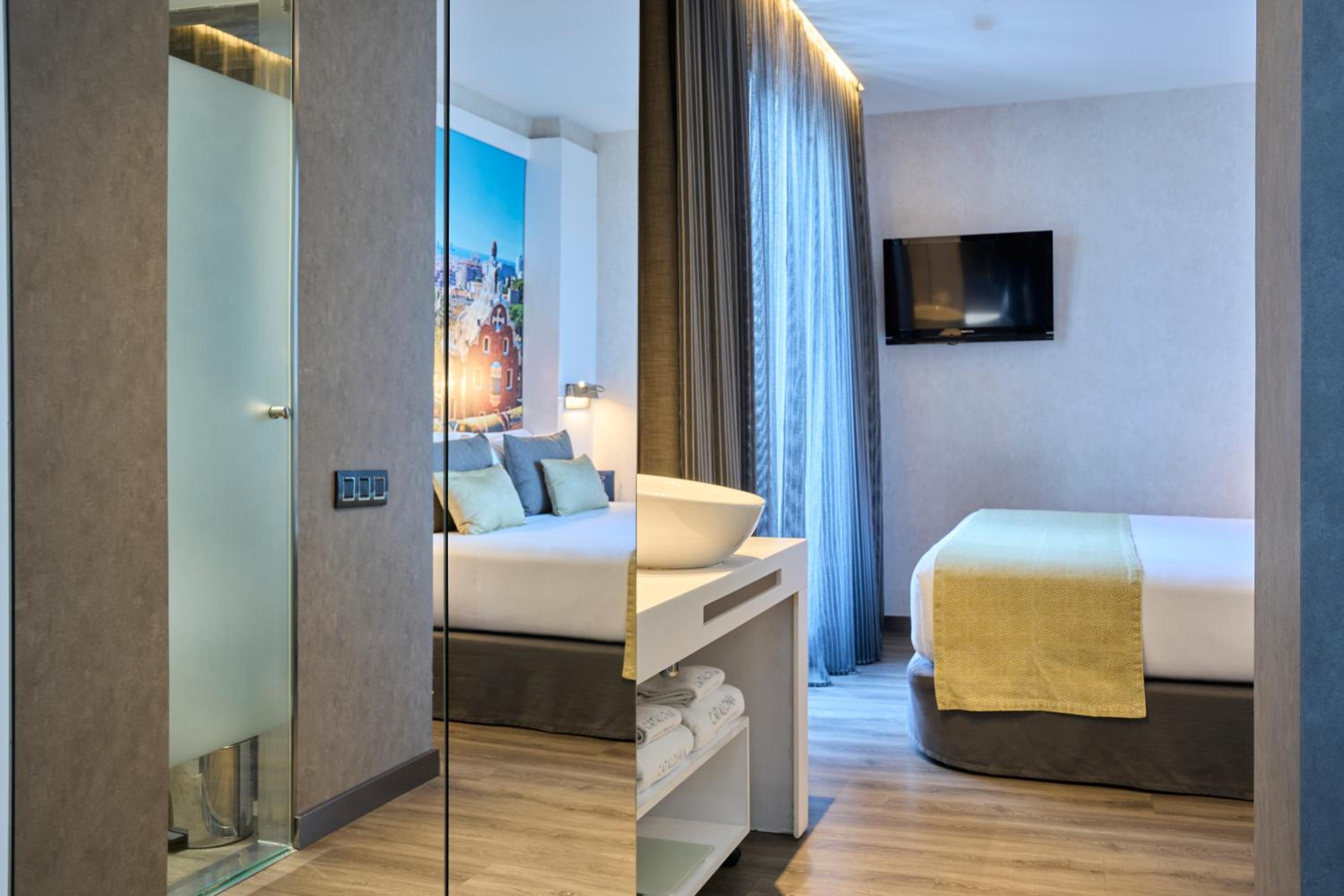 Suite con Piscina Privada