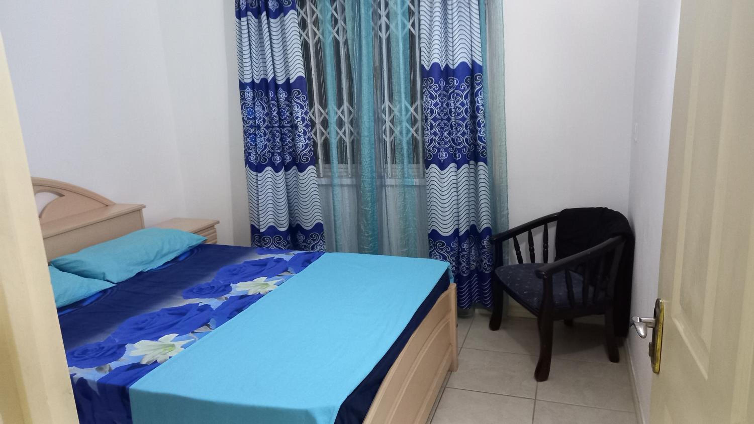 Three-Bedroom House