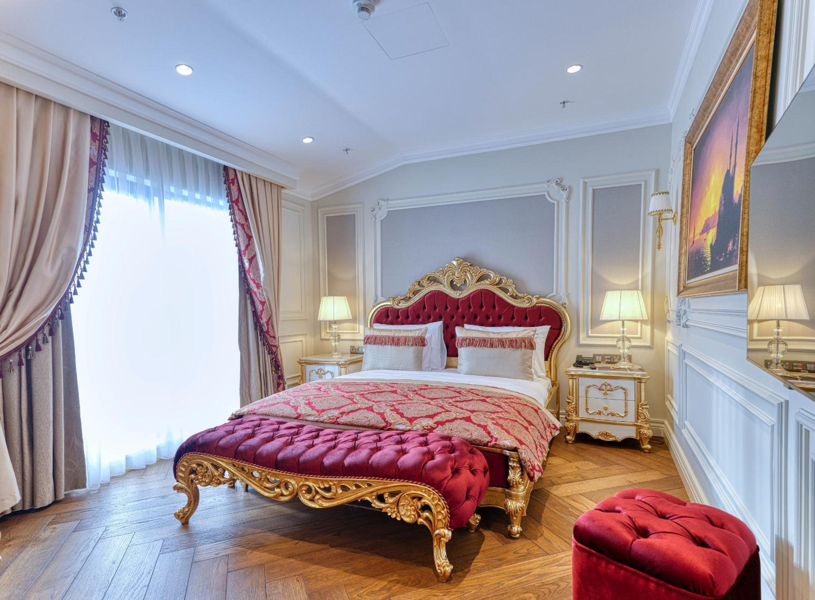 Presidential Suite Room with Sea View and Terrace photo 1