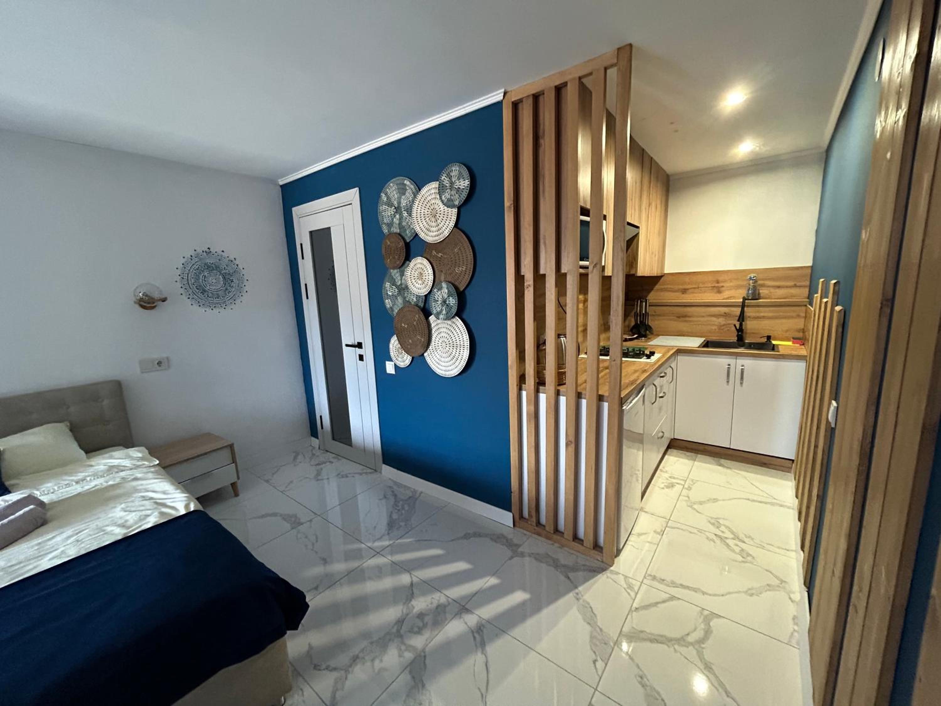 Double Room with Terrace photo 1