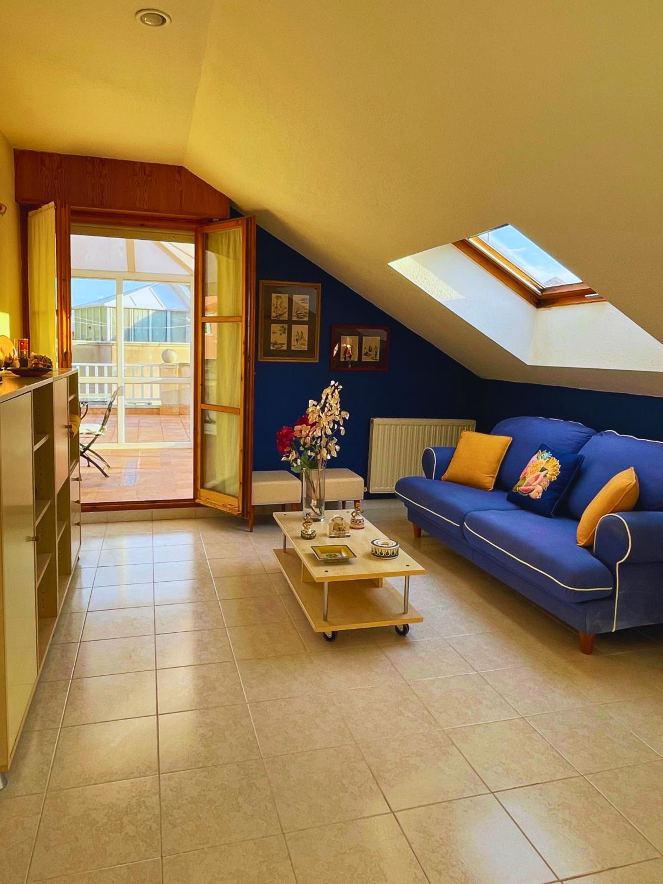 Departamento de tres habitaciones