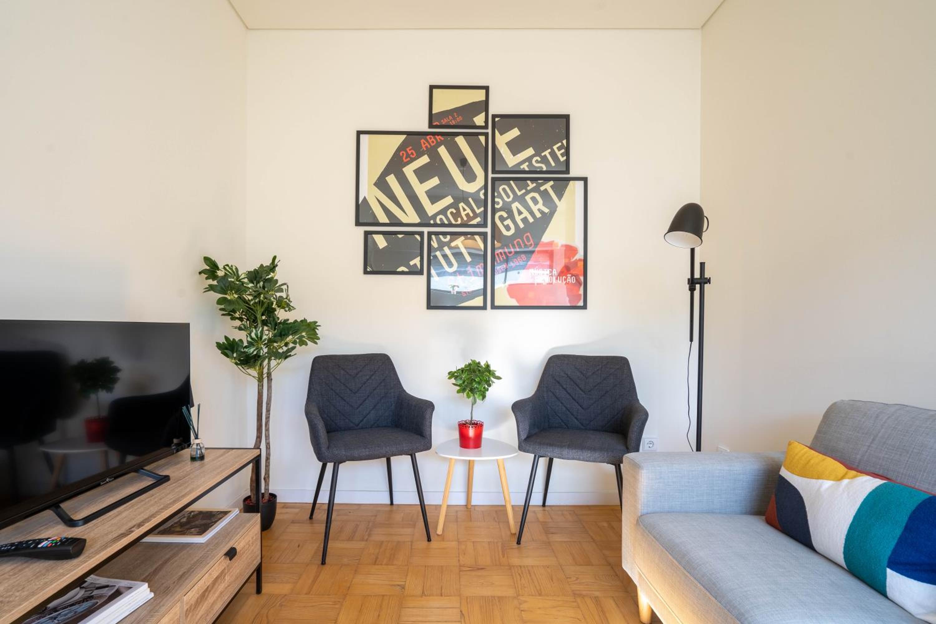 Two-Bedroom Apartment
