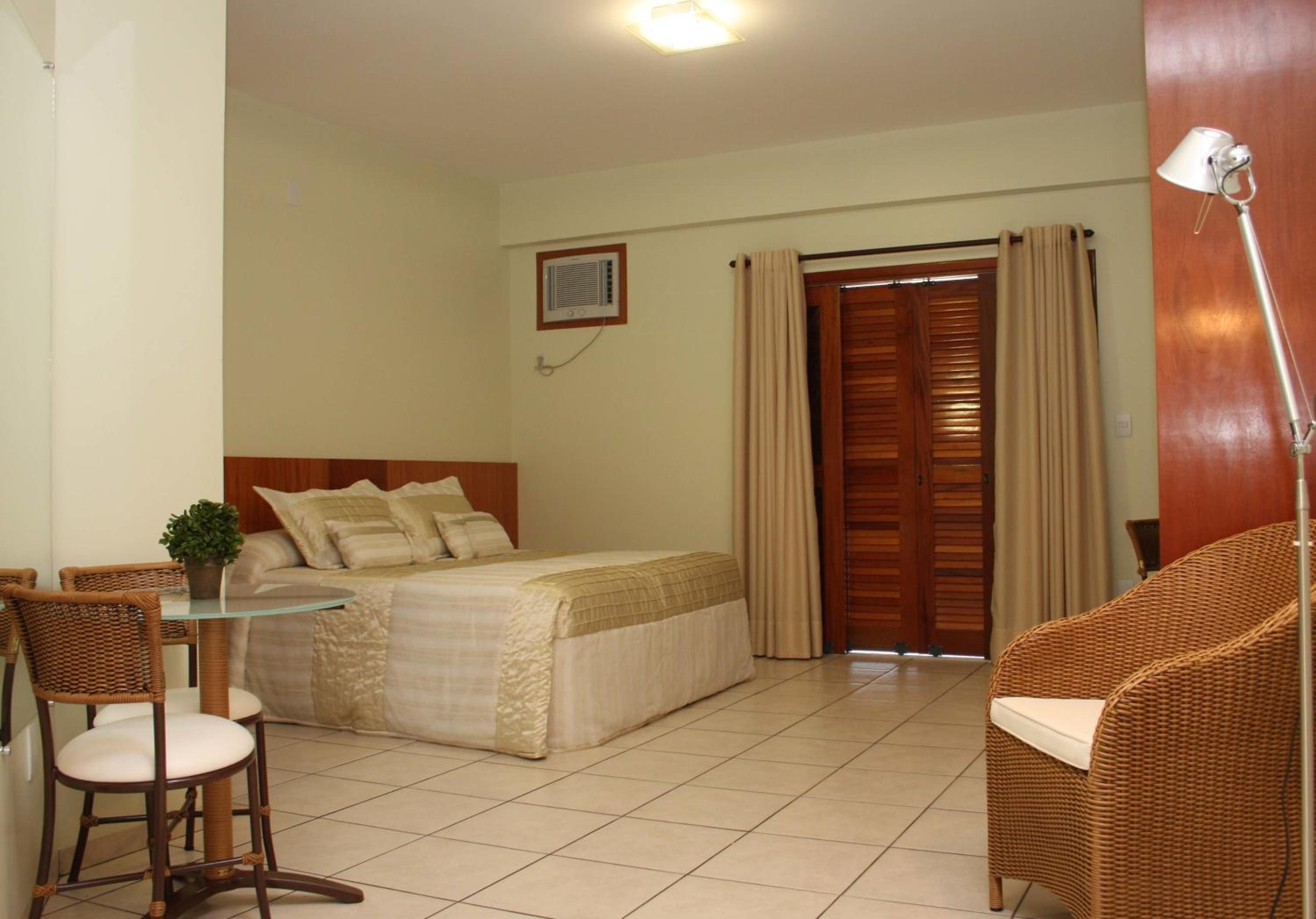 Deluxe Double or Twin Room with Balcony