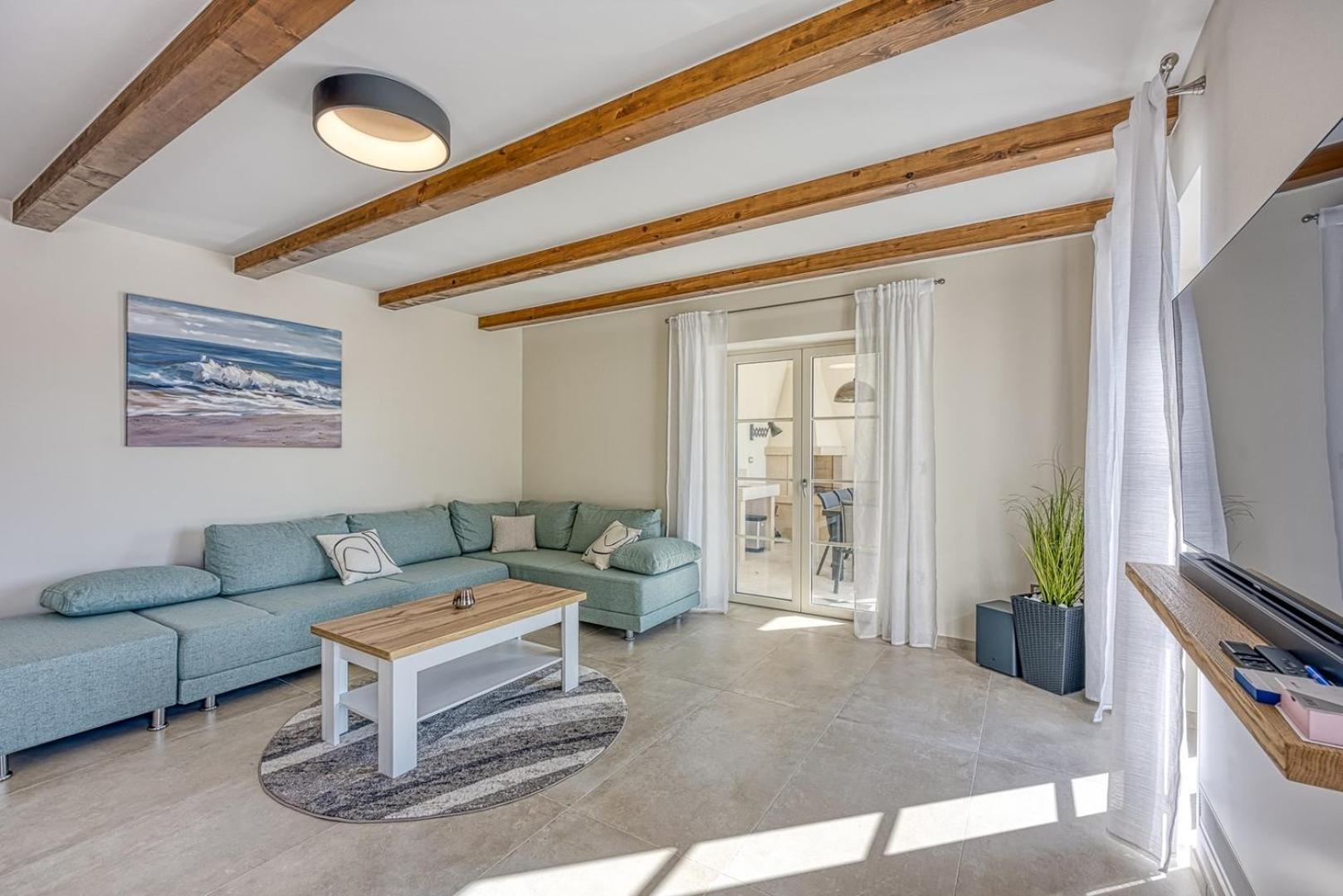 Villa With Private Pool