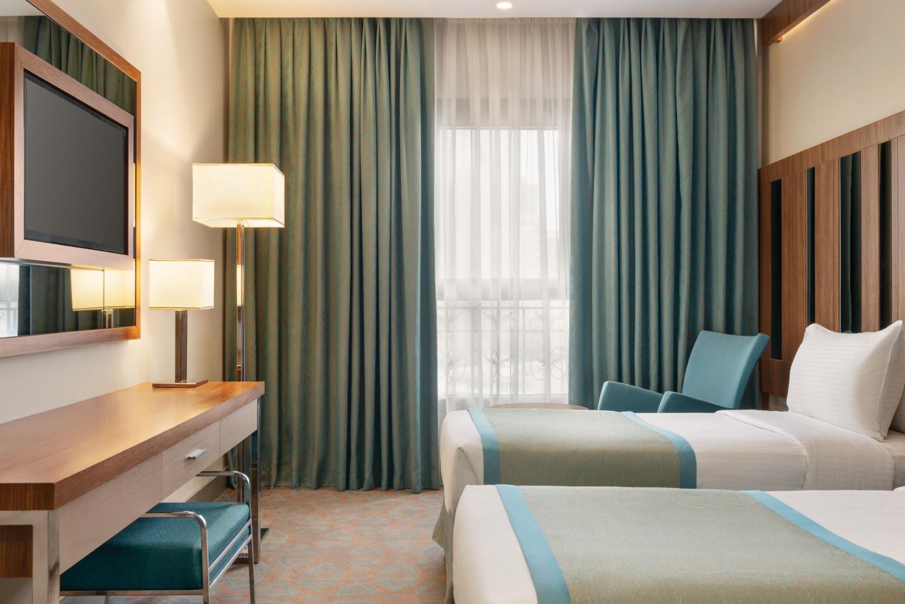 Twin Room - Mobility Accessible - Non-Smoking