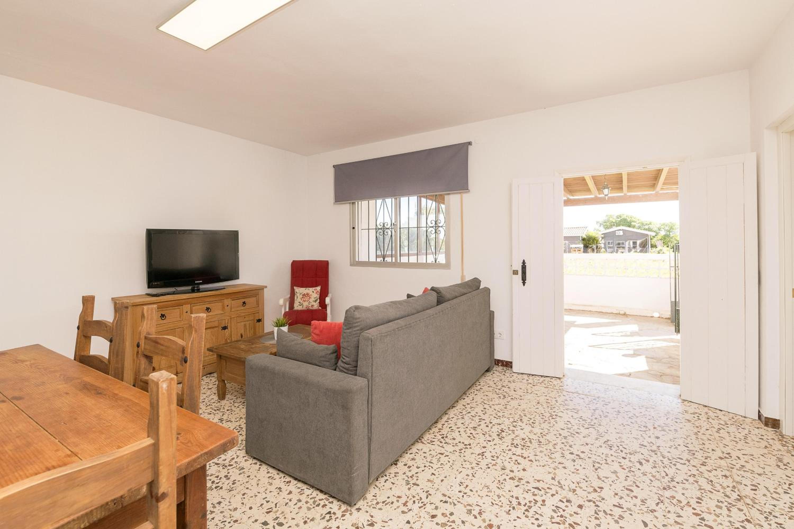 Villa de Dos Habitaciones
