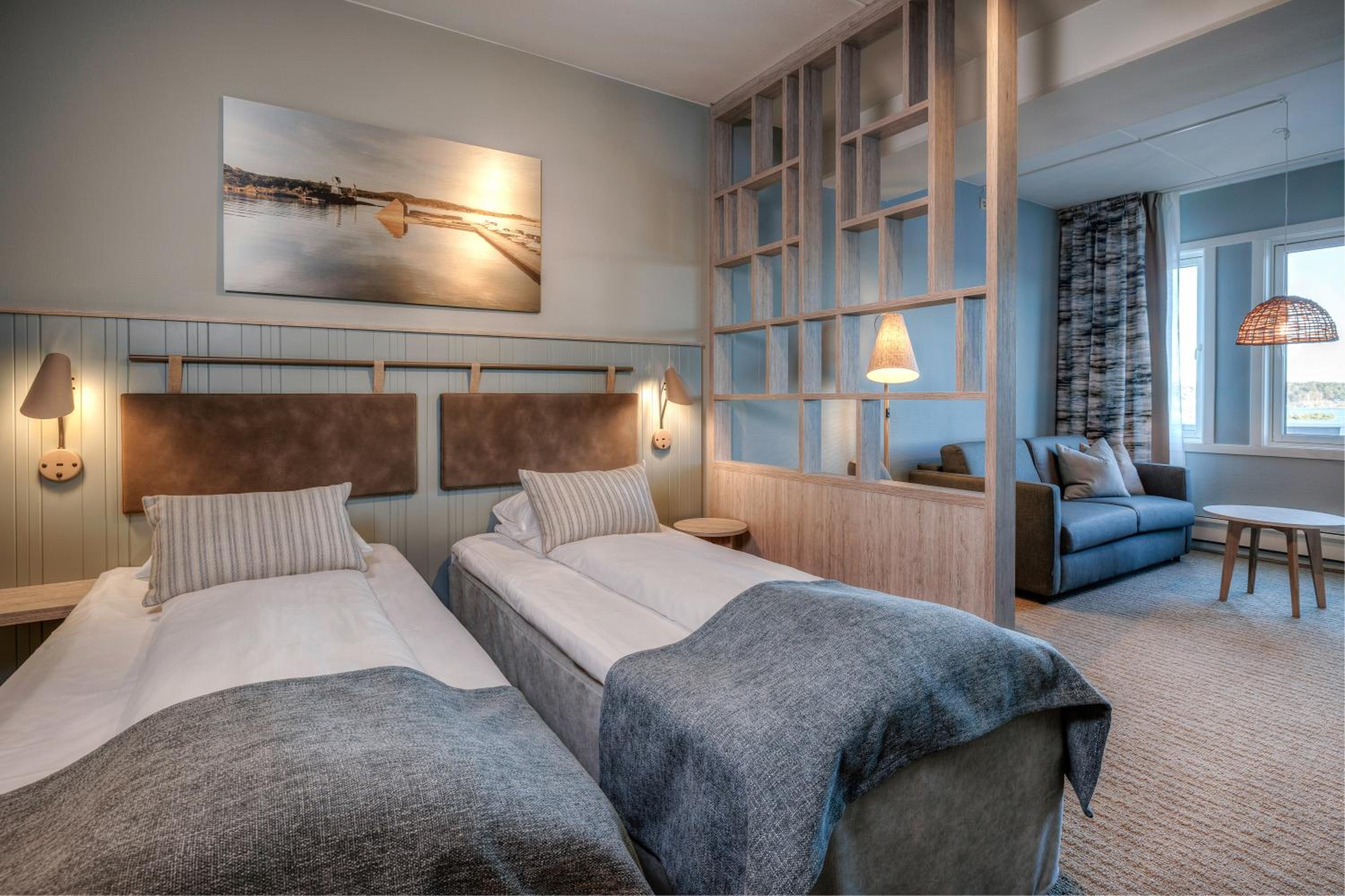 Deluxe Twin Room - Photo 1