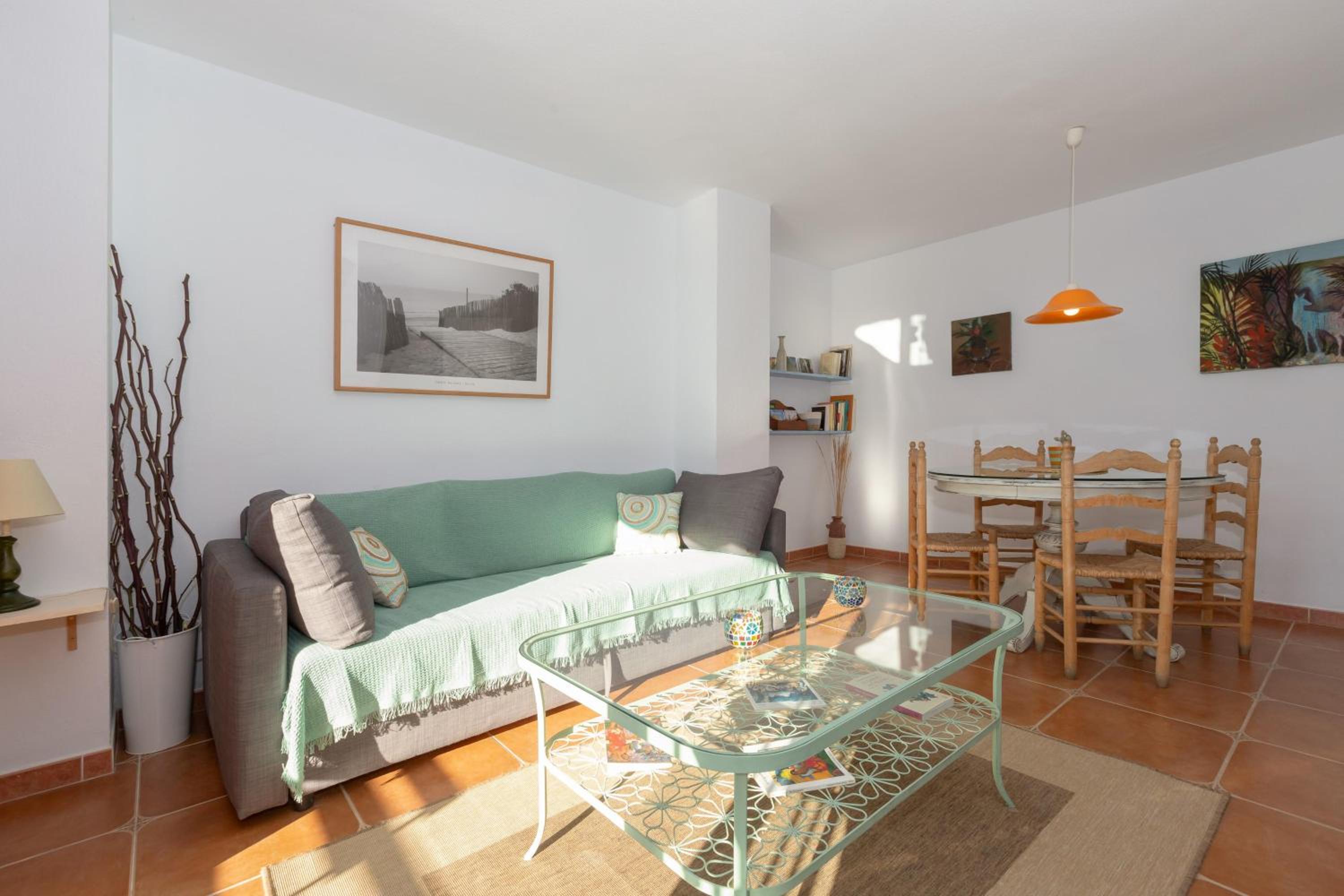 Apartamento de Tres Habitaciones