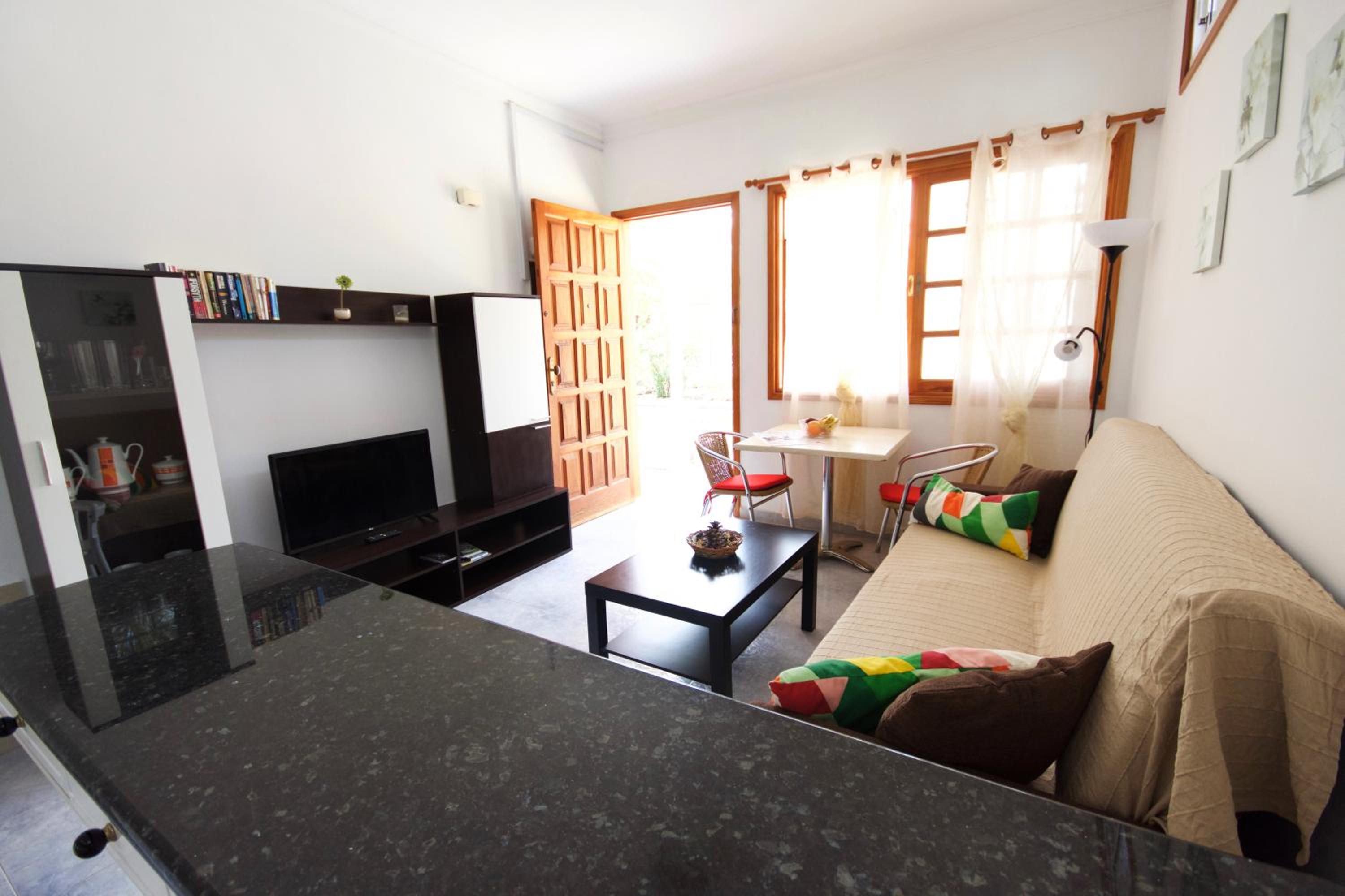 Apartamento - Planta Baja
