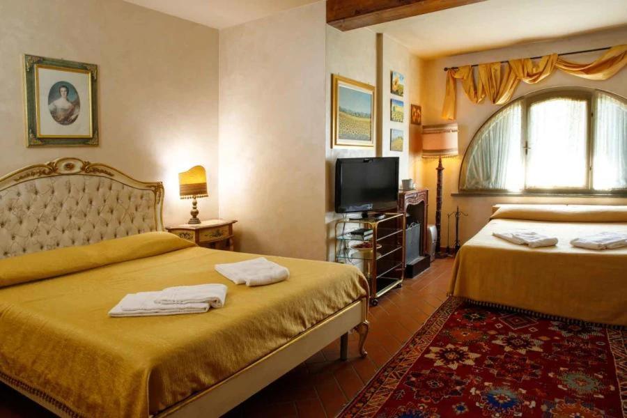 Quadruple Room photo 1