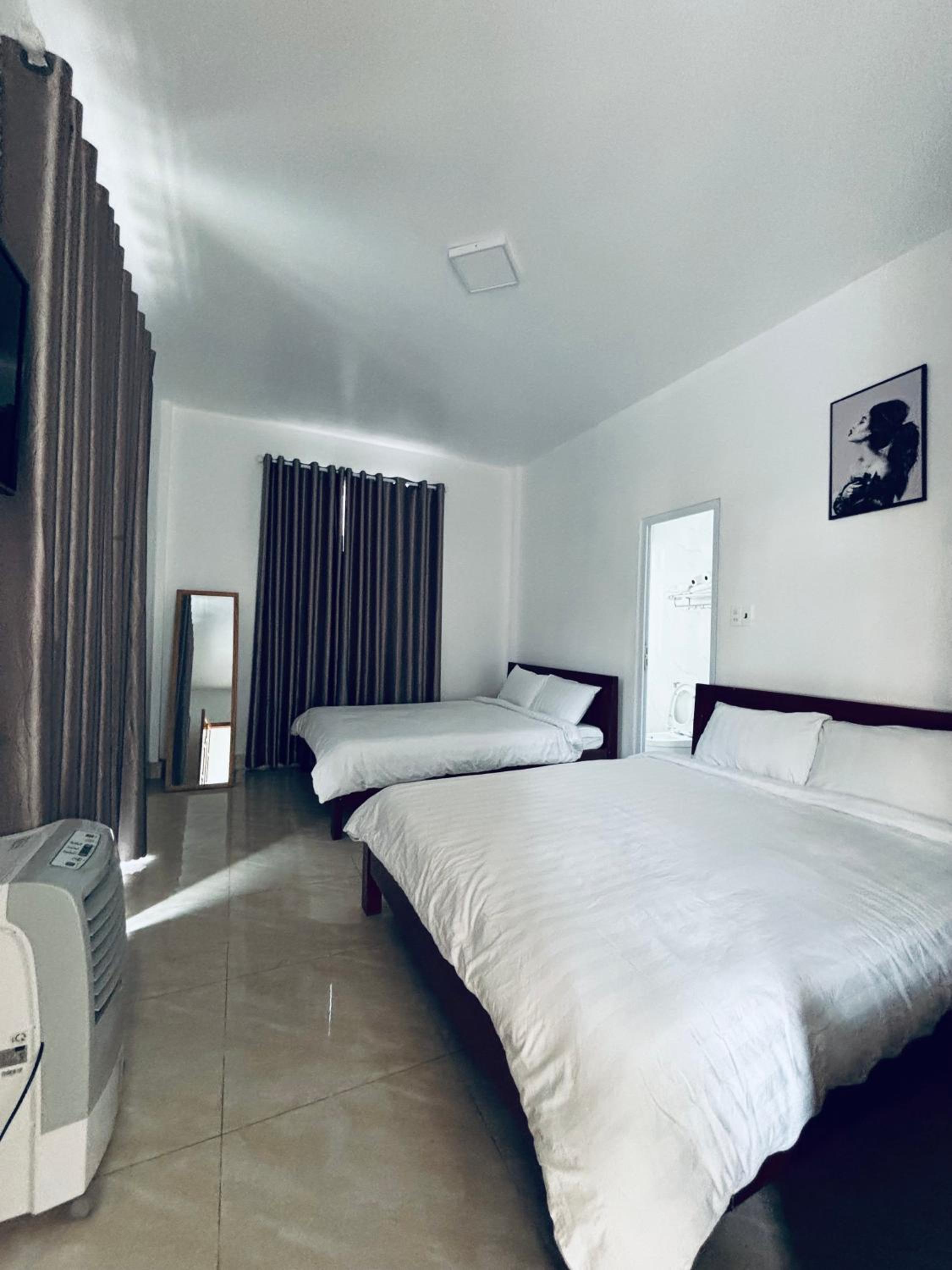 Quadruple Room With Balcony photo 3
