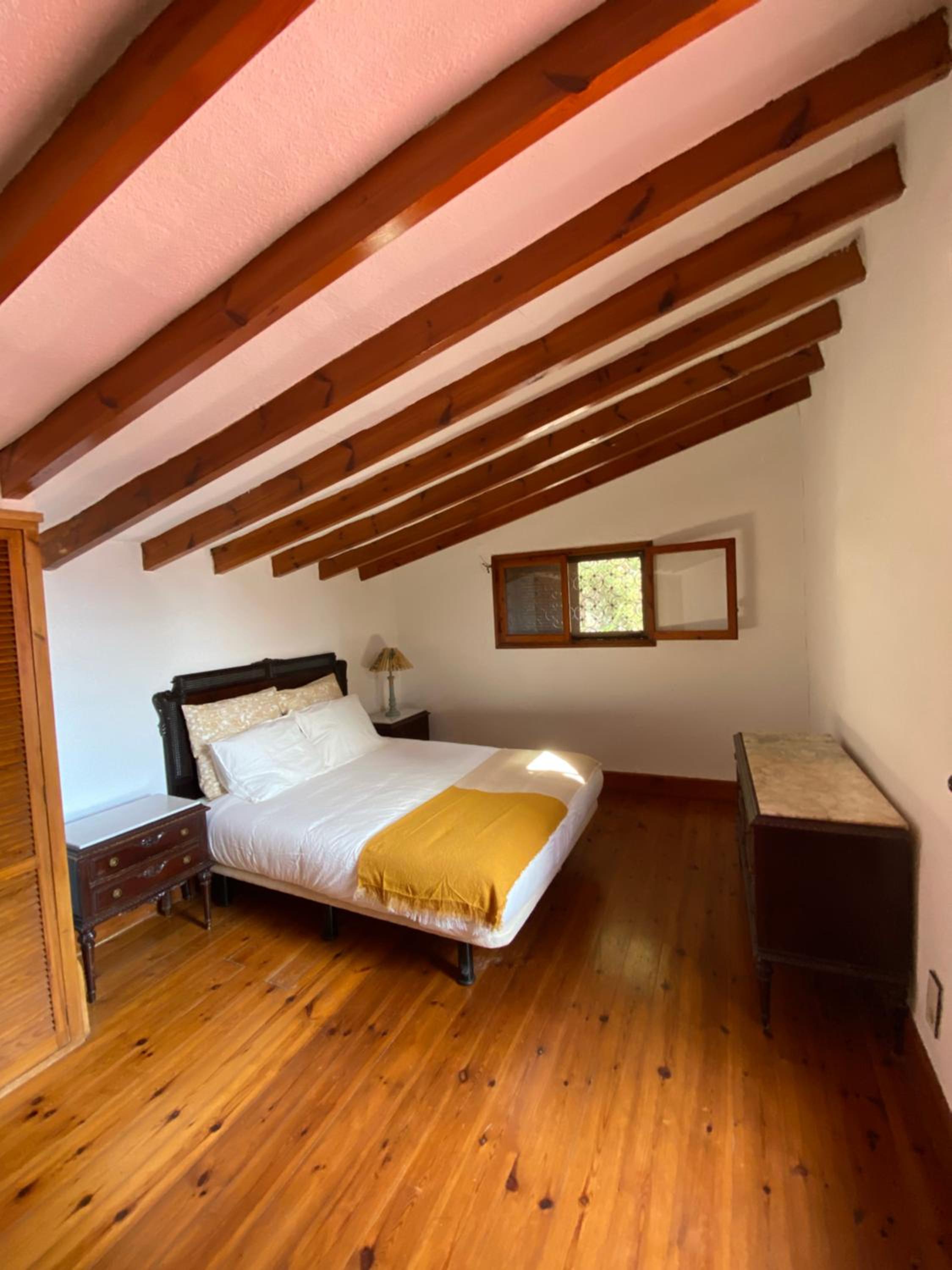 Habitación Doble con Terraza