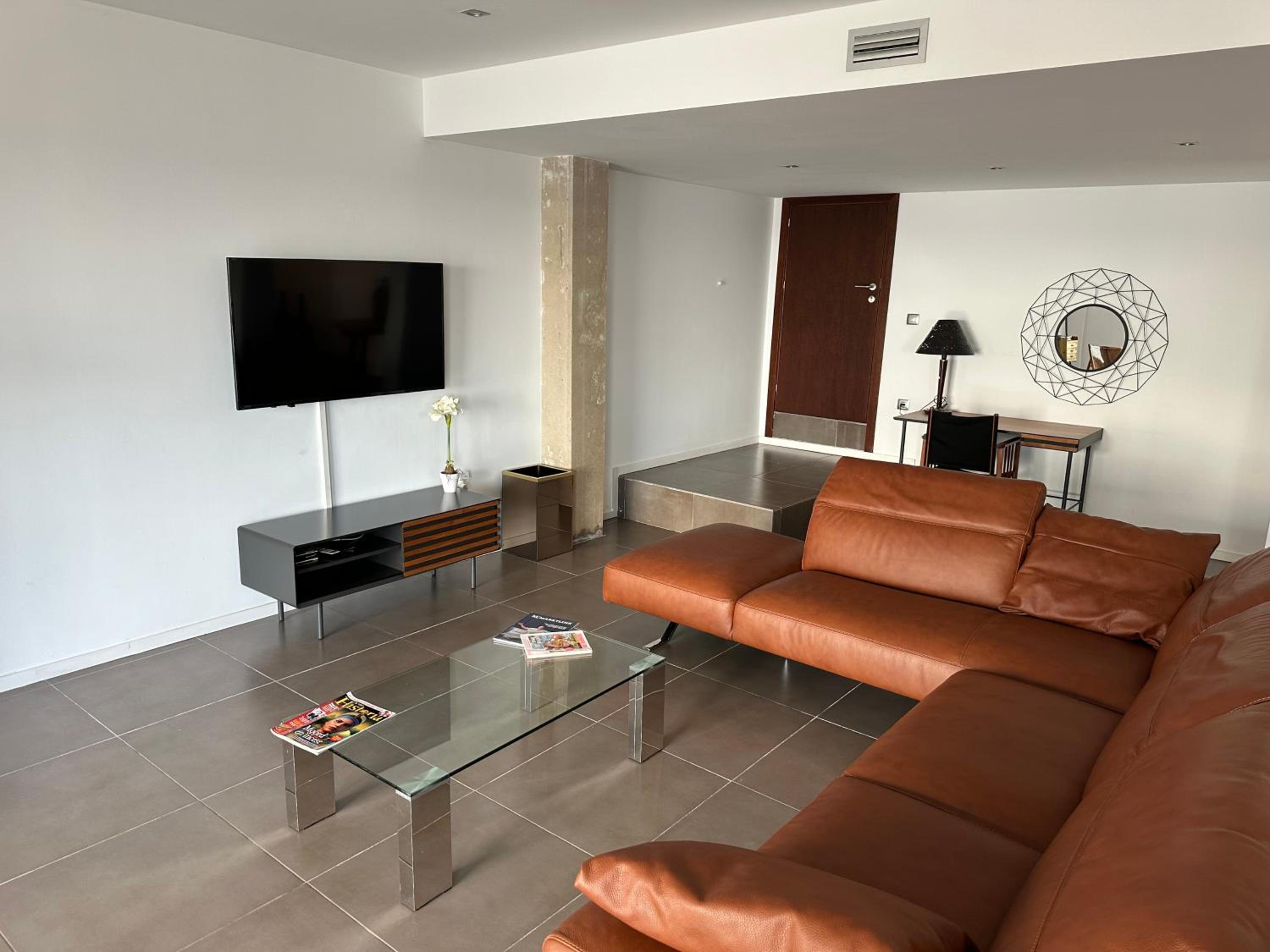 Casa de cuatro habitaciones