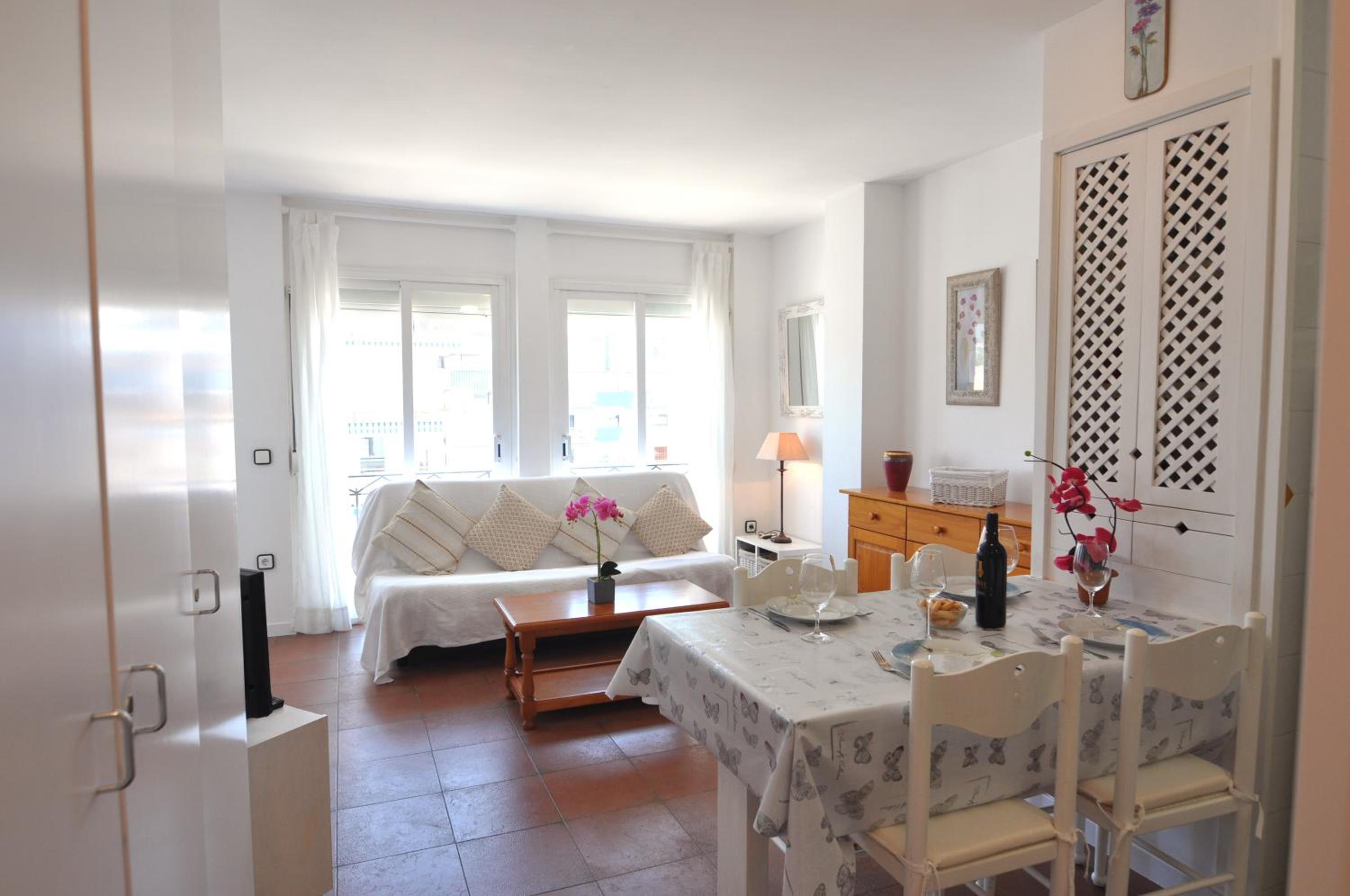 Apartamento con Terraza