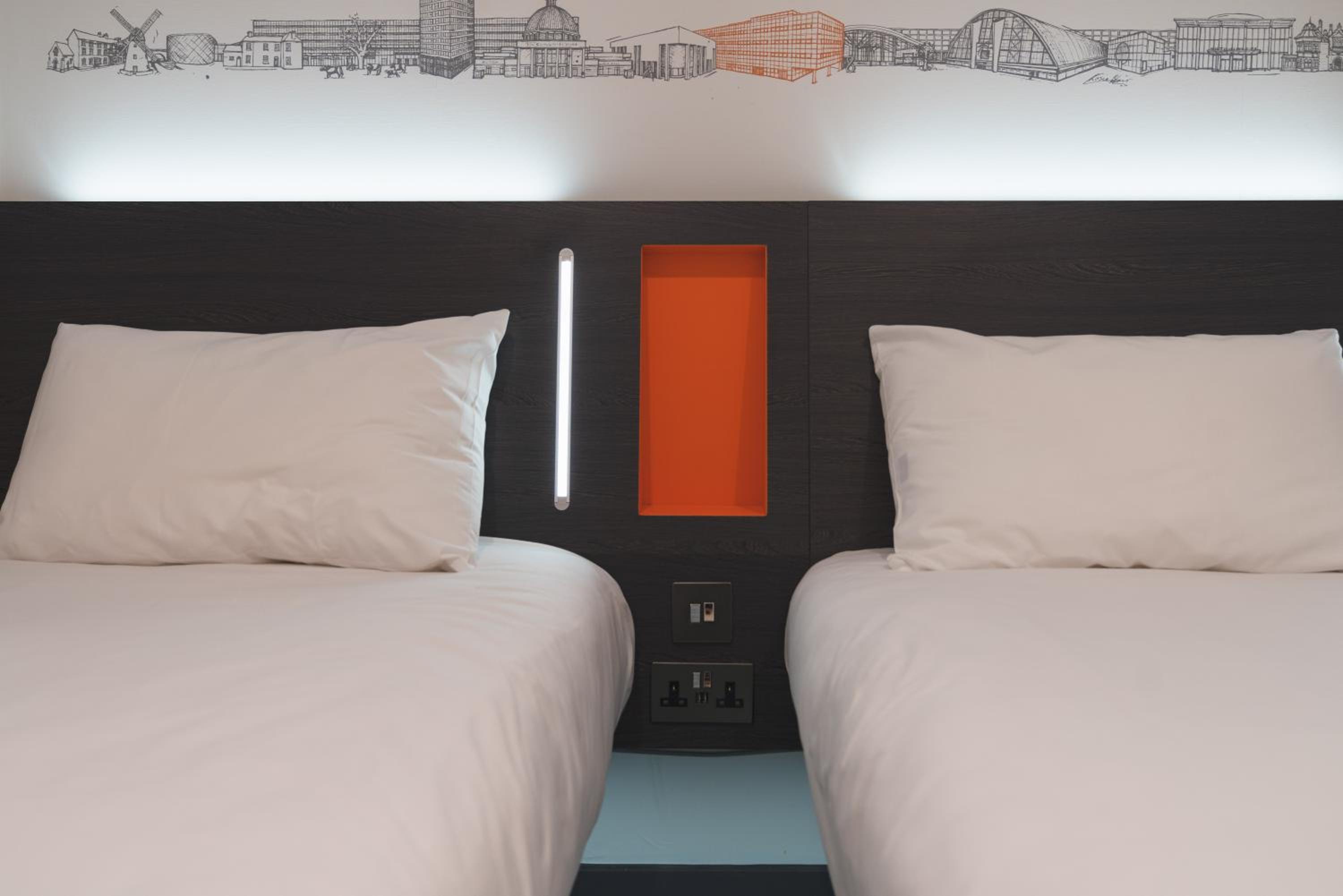 Twin Room without Window - Photo 7