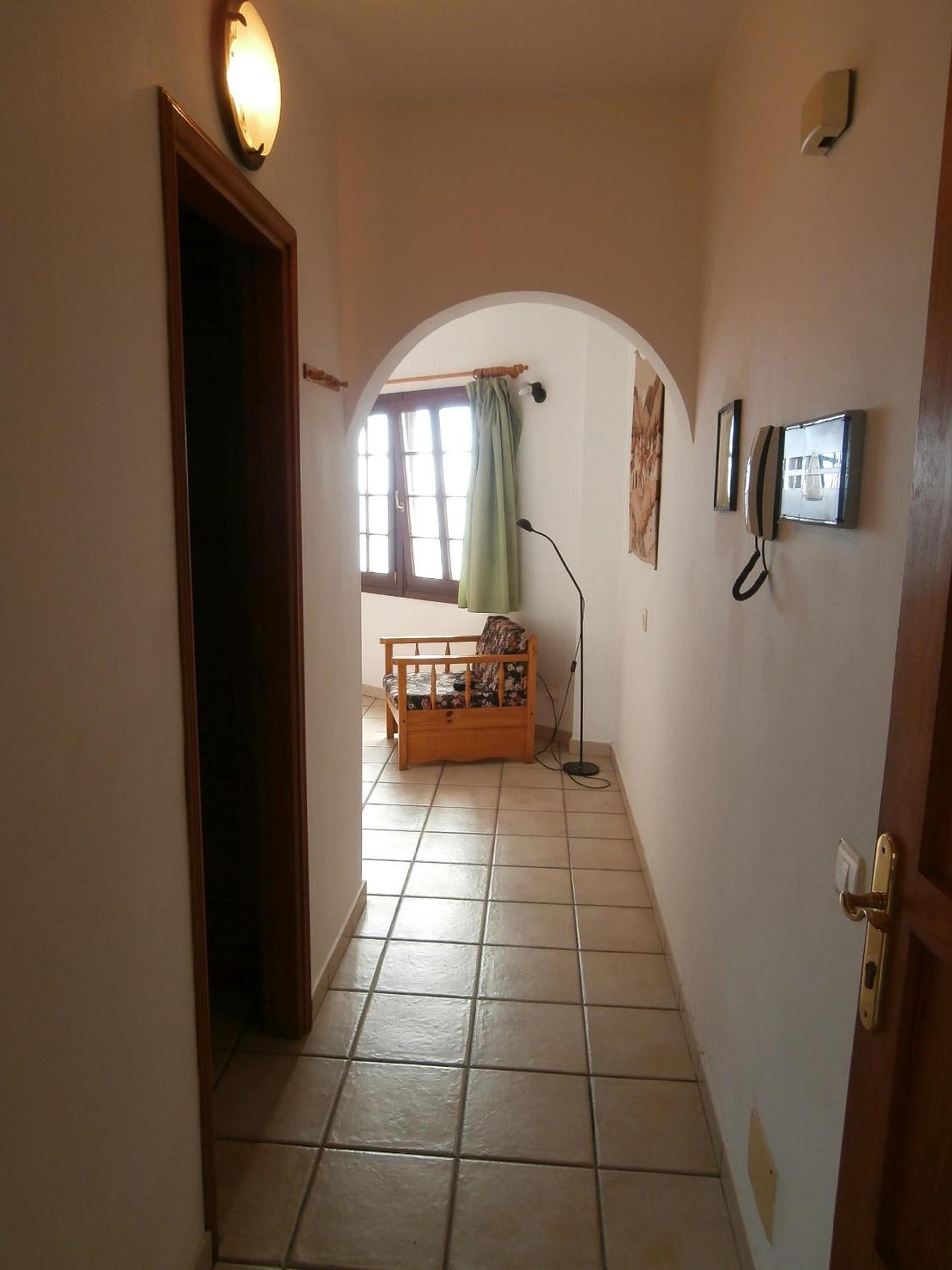 Apartamento de una habitación (2 adultos)