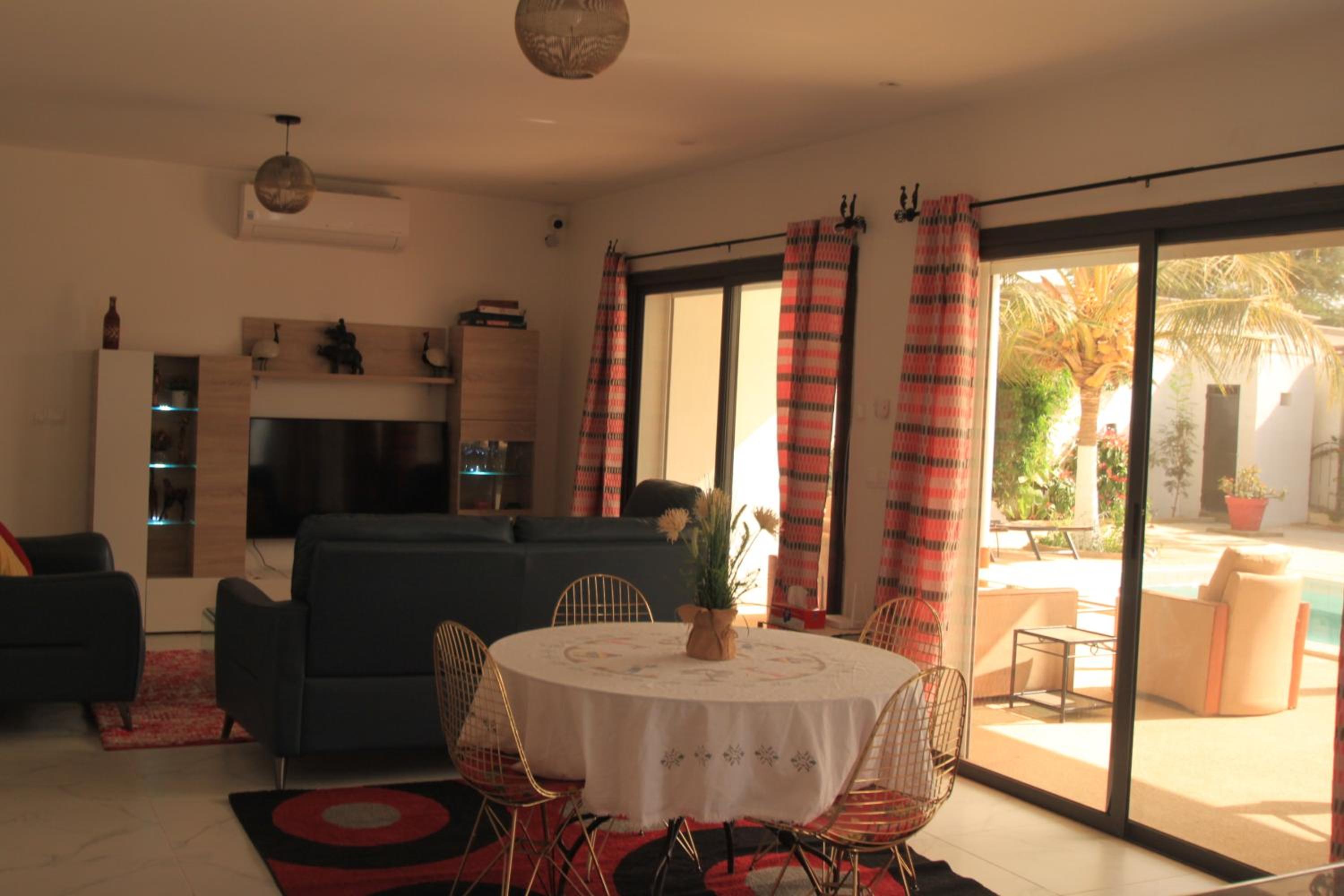Apartment With Terrace photo 1