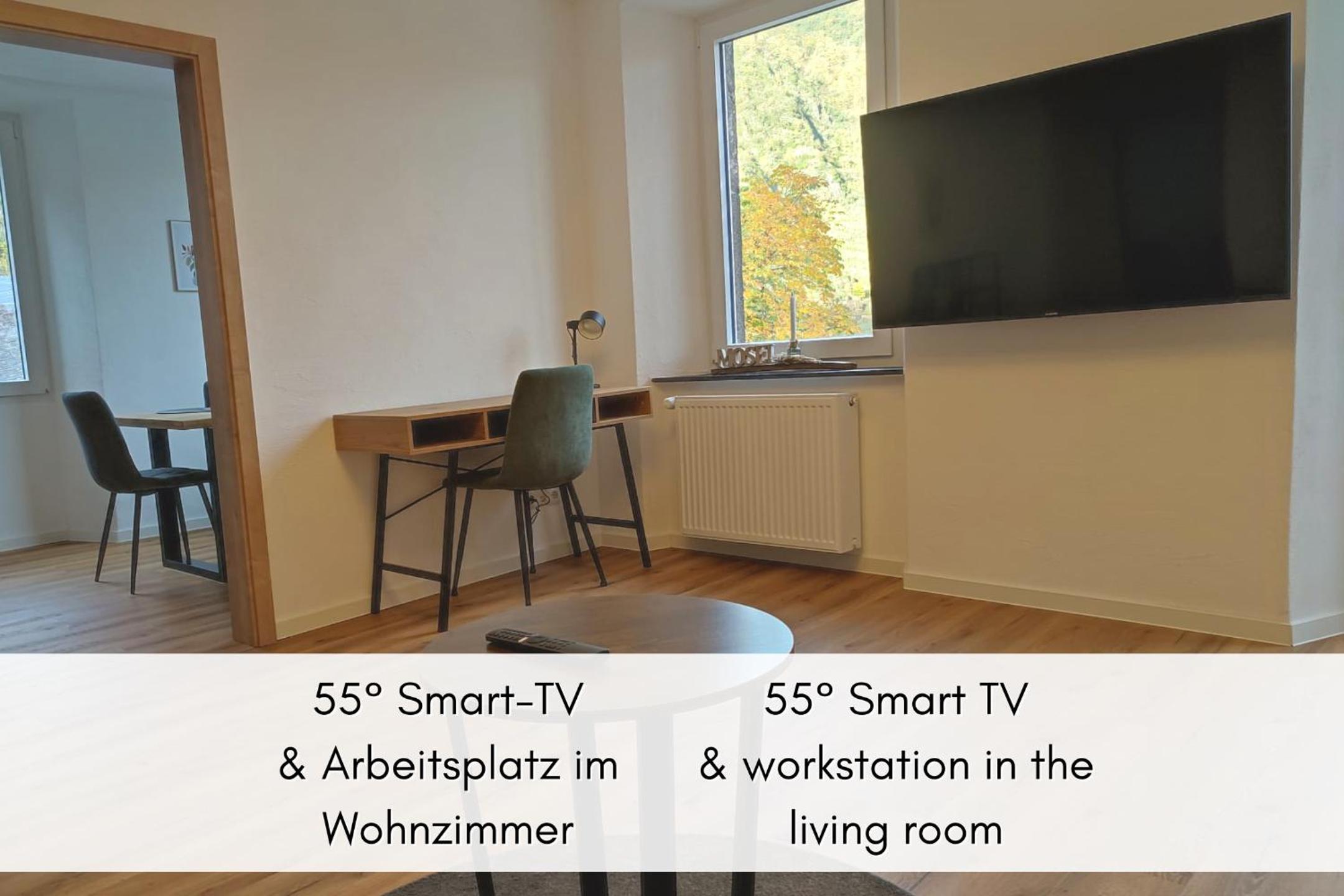 One-Bedroom Apartment photo 1