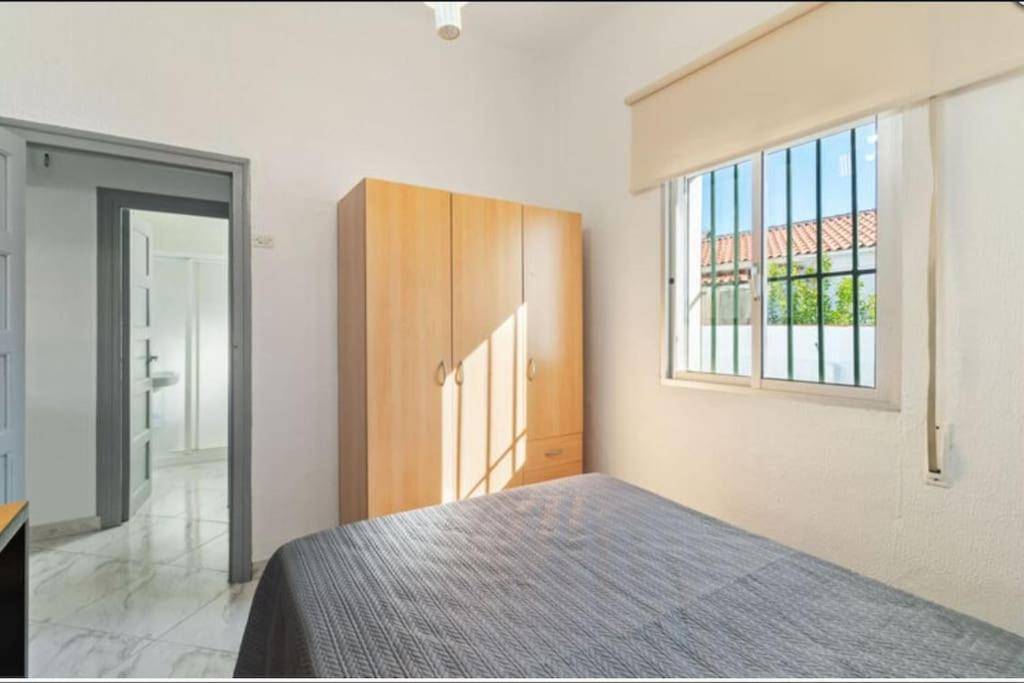 Casa de tres habitaciones