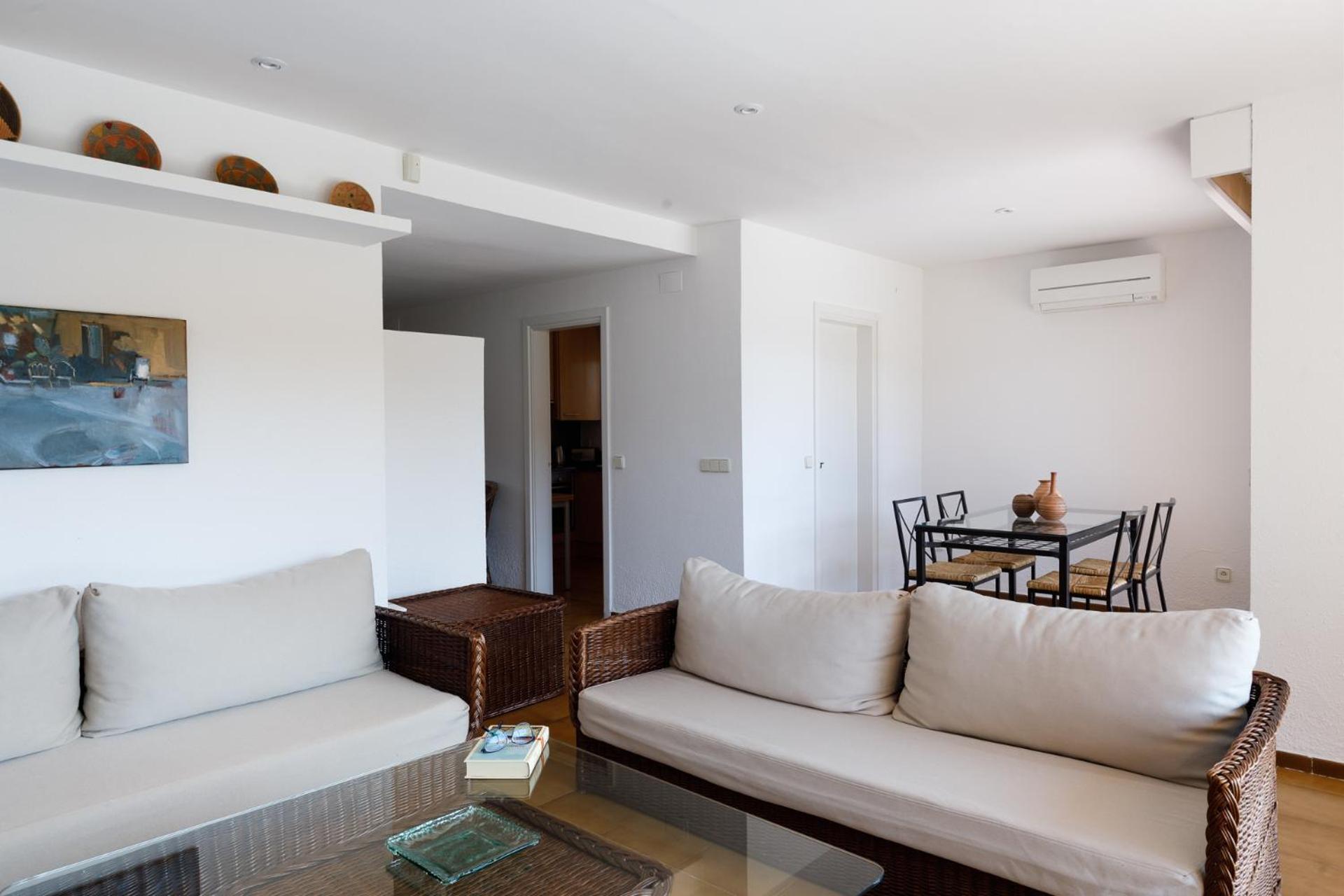 Villa de Tres Habitaciones