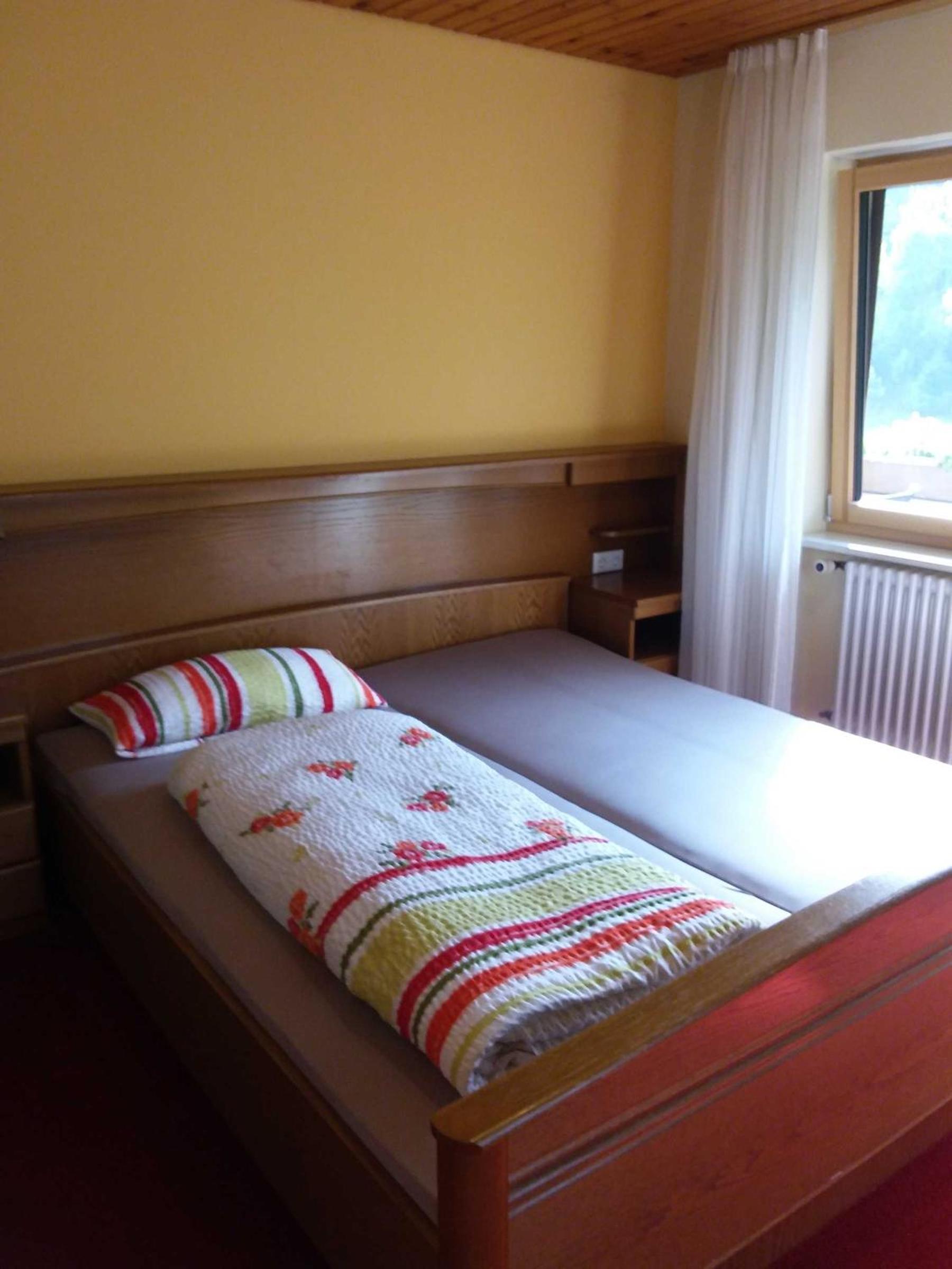 Triple Room with Mountain View