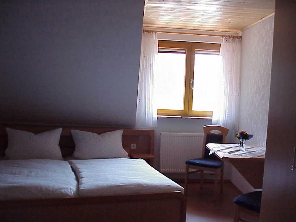 Two-Bedroom Apartment with Mountain View