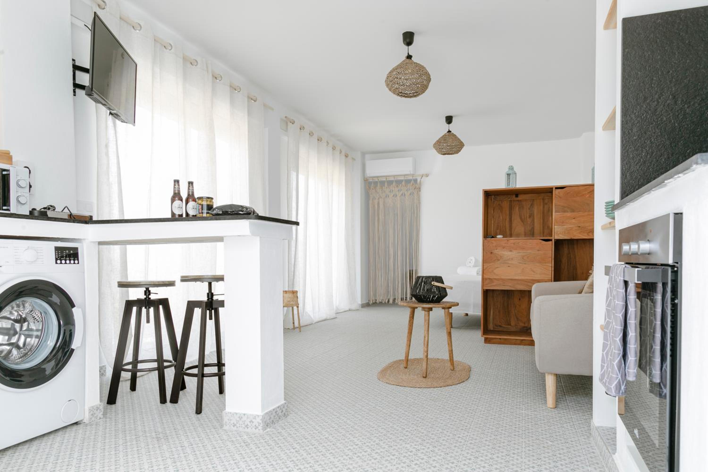 Casa de una habitación