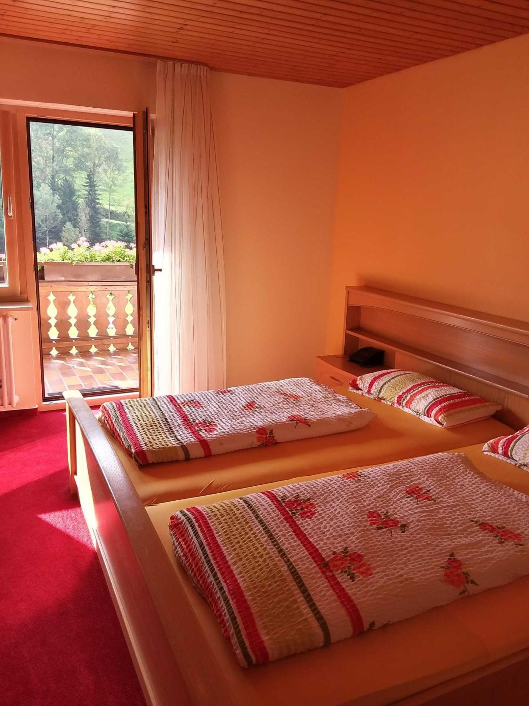 Triple Room with View