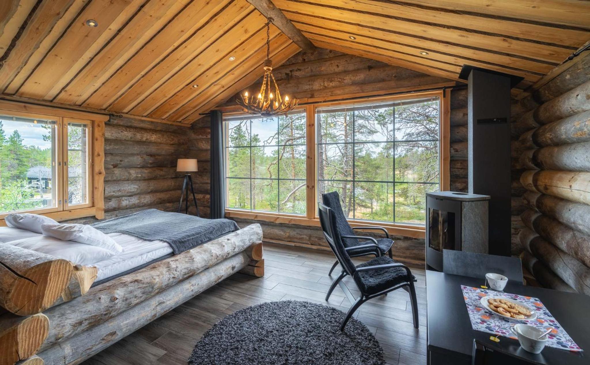 Panorama Log Cabin photo 1
