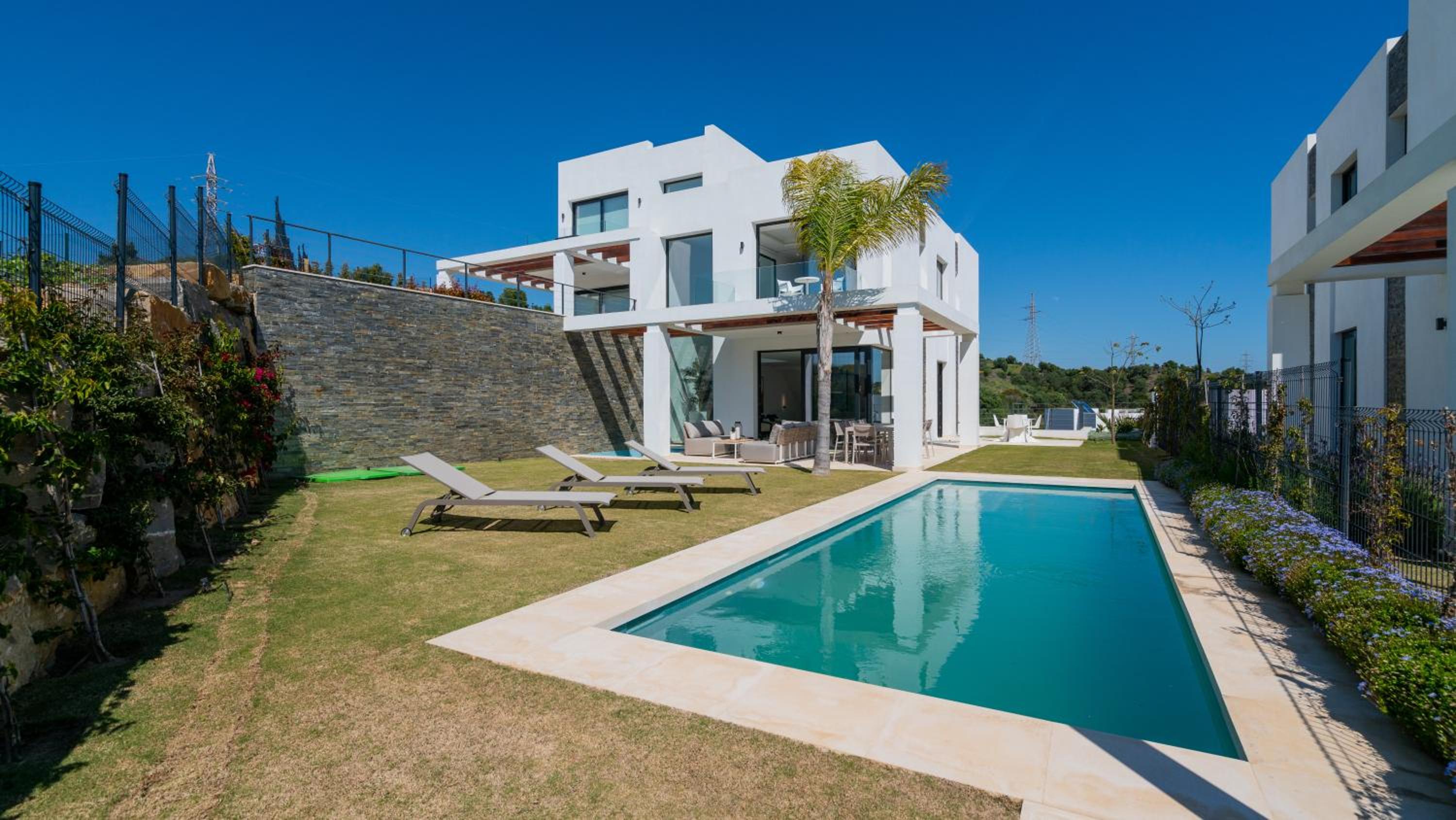 Casa de cinco habitaciones