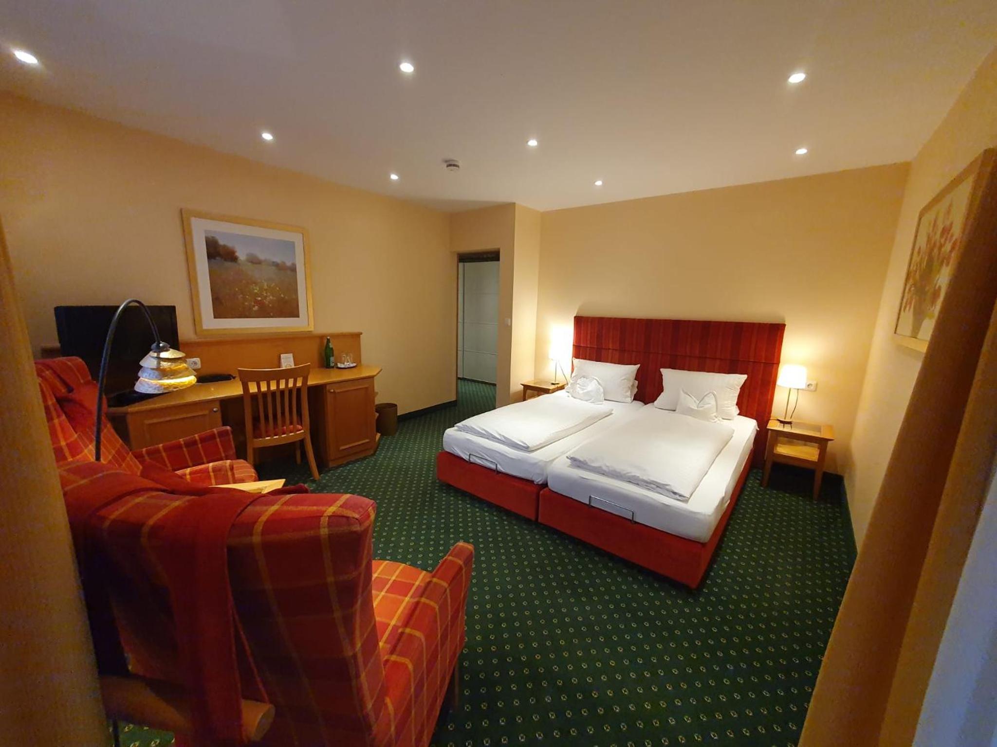 Business Comfort Single Room photo 1