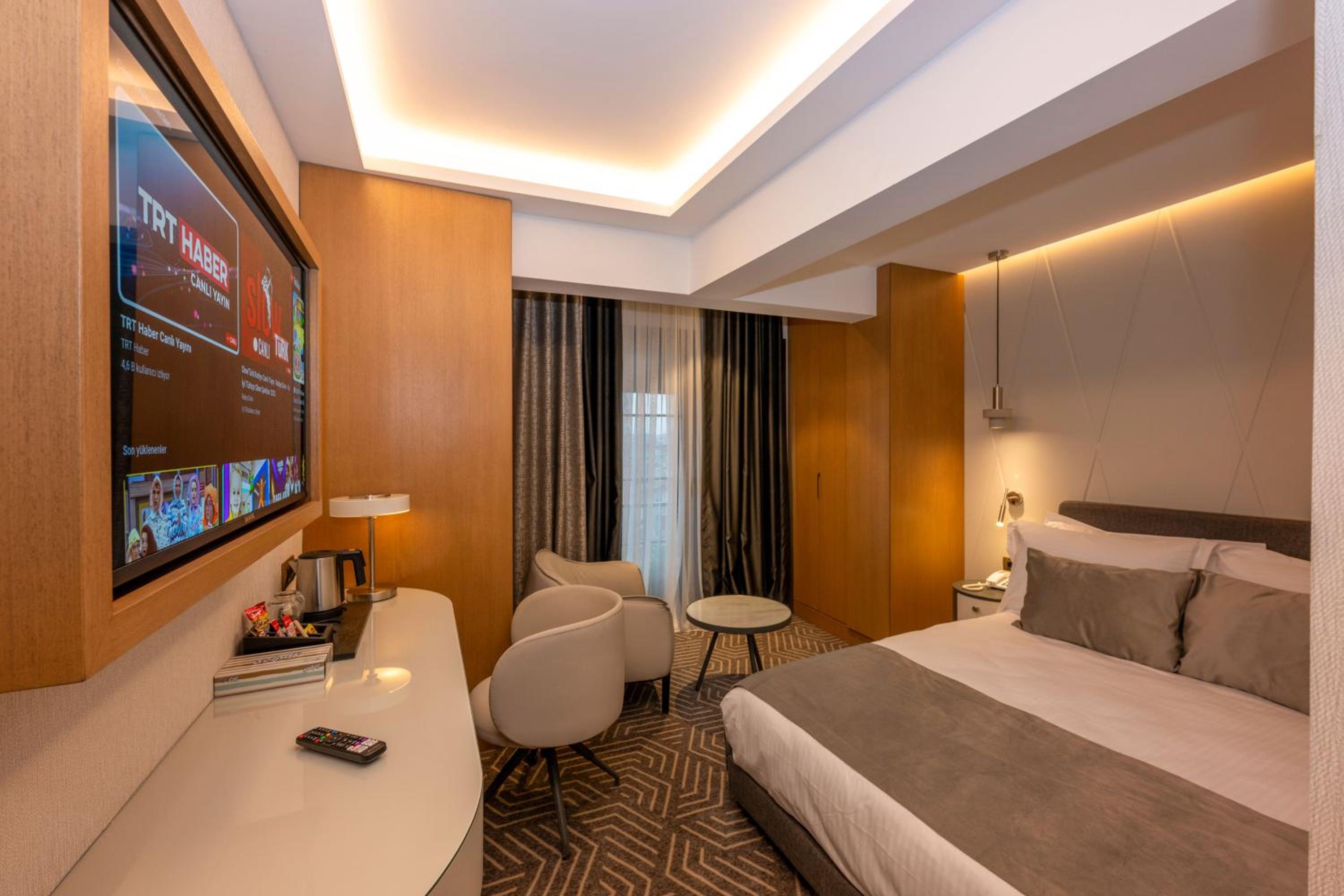 Deluxe Double Room photo 1
