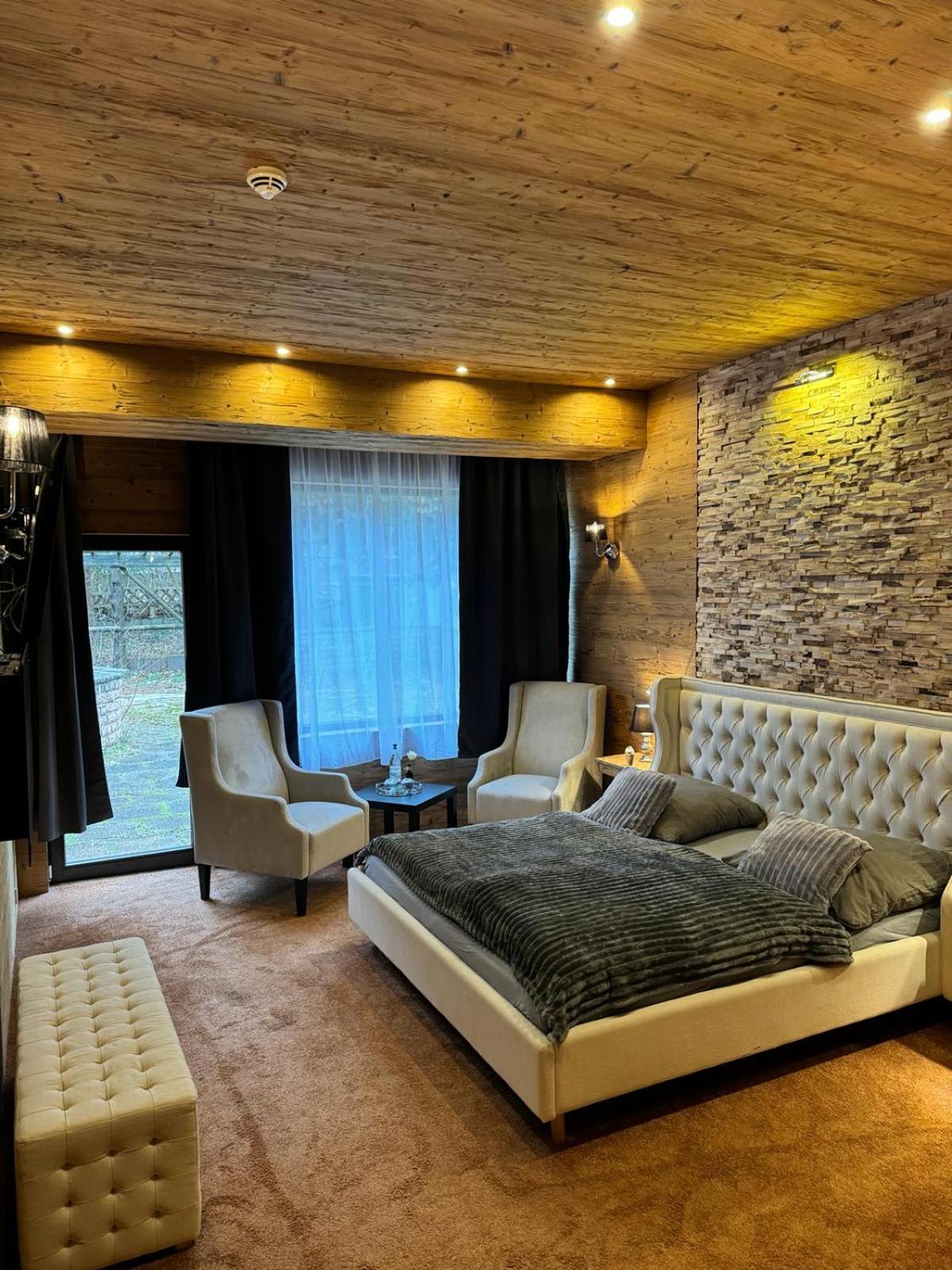 Suite With Terrace