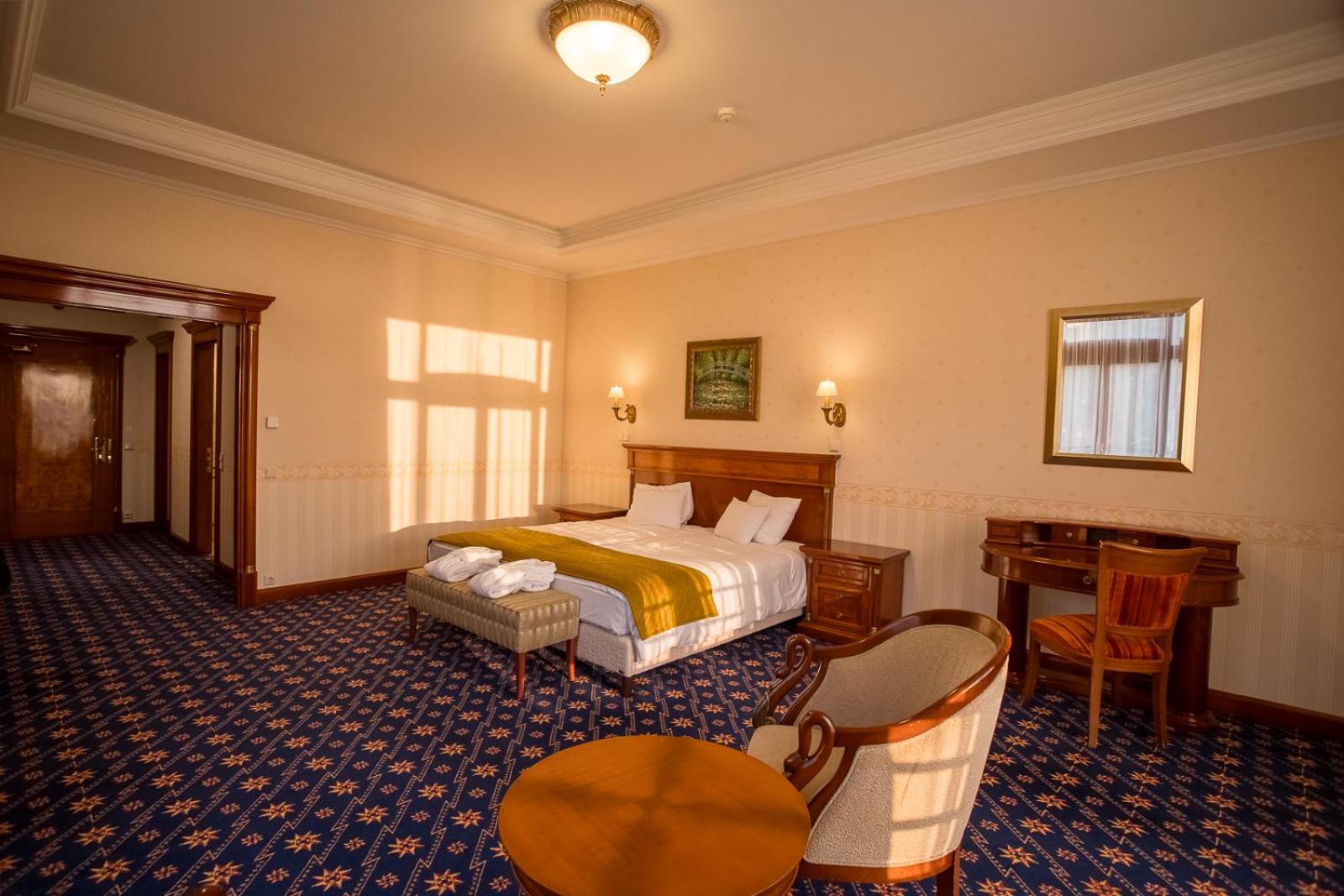 Deluxe Double or Twin Room photo 3