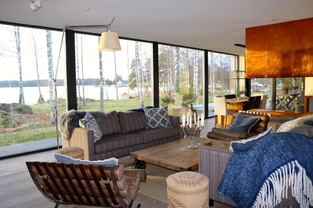 Three-Bedroom Villa photo 1