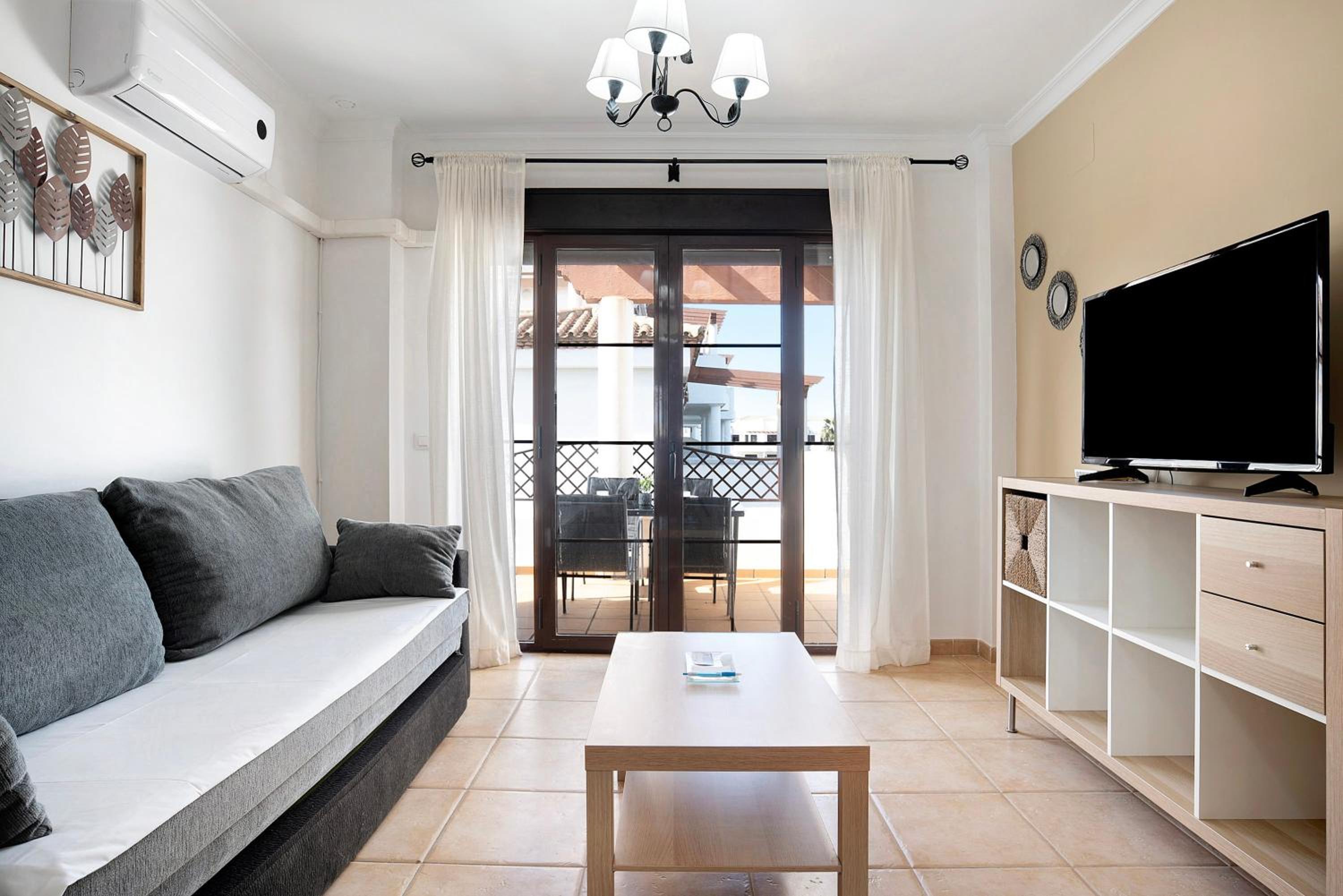 Apartamento Superior de Dos Habitaciones