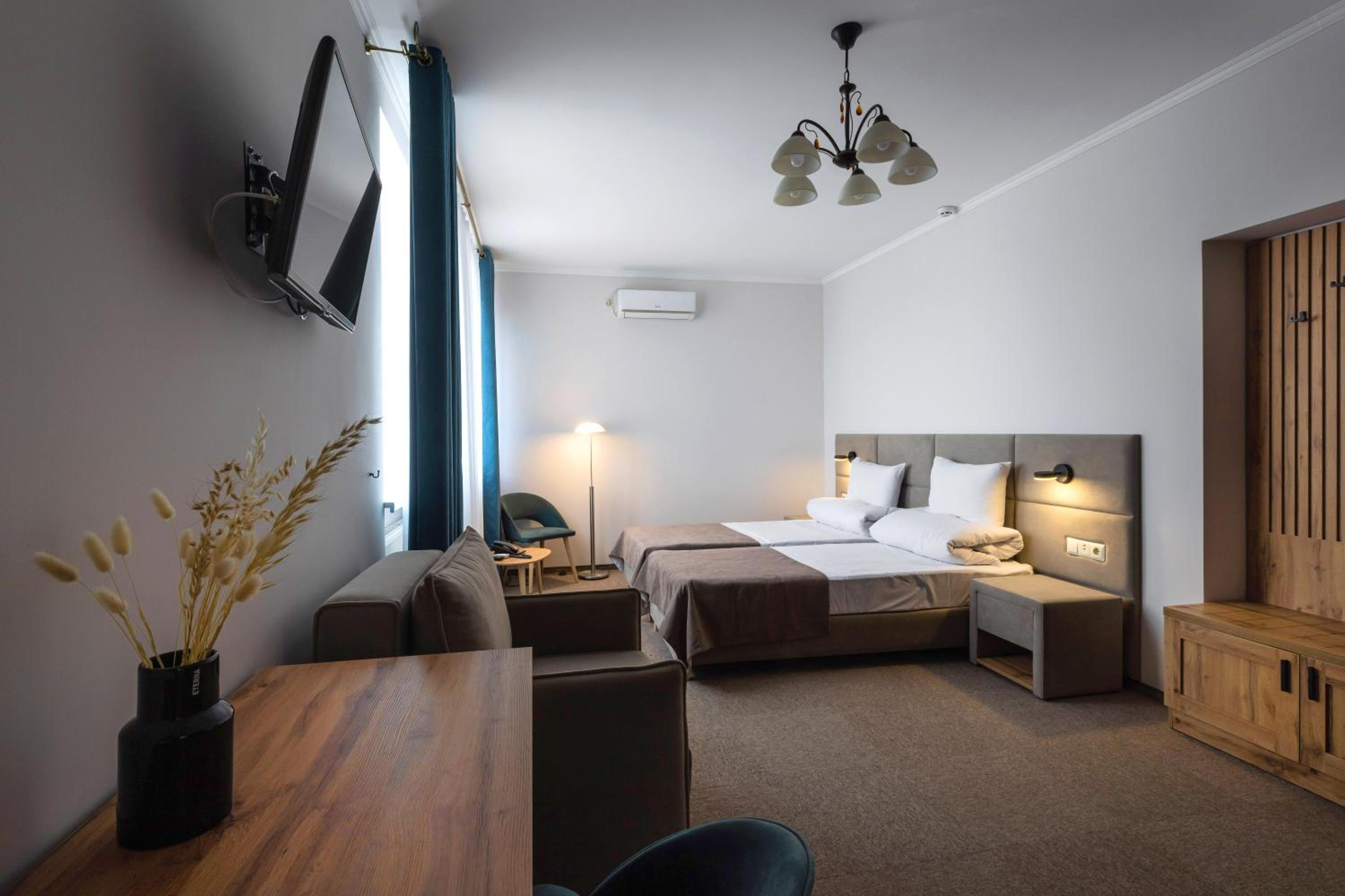 Comfort Twin Room photo 2