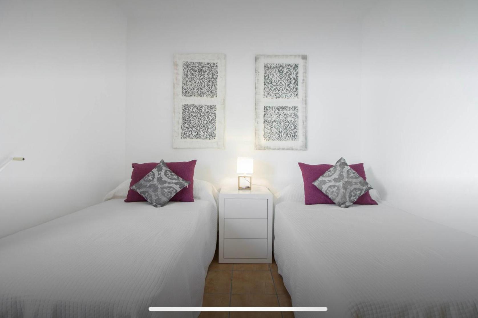 Villa de Dos Habitaciones