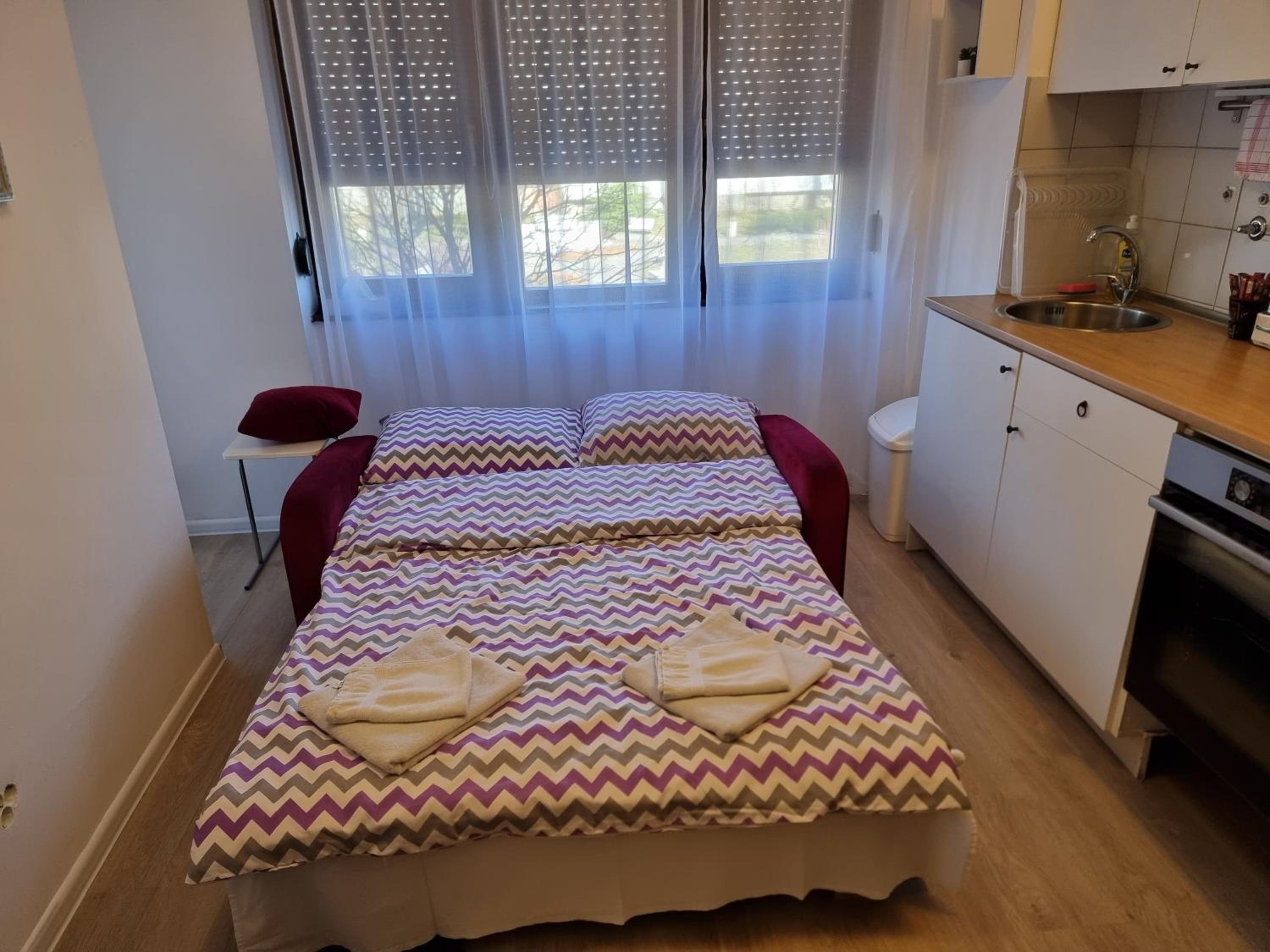 One-Bedroom Apartment