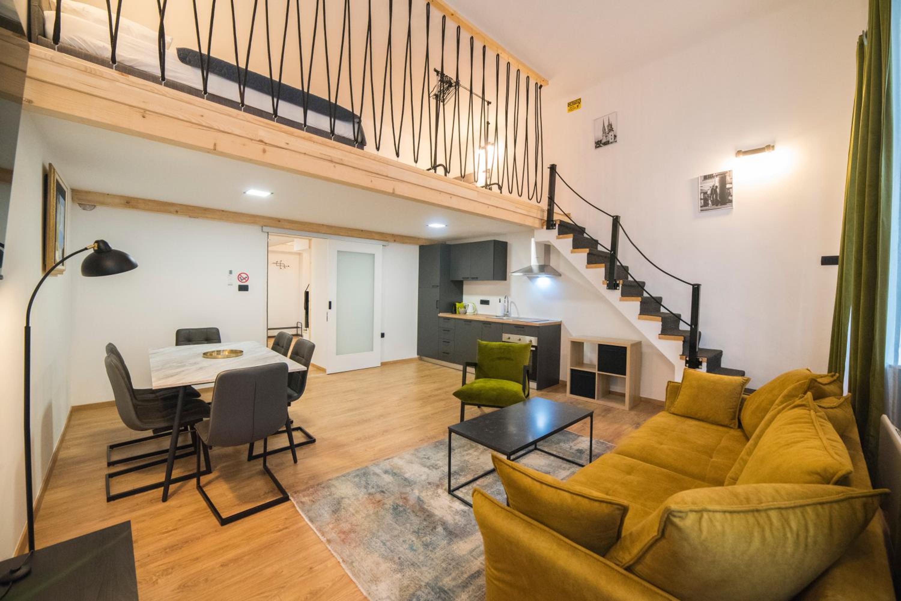 Duplex Apartment