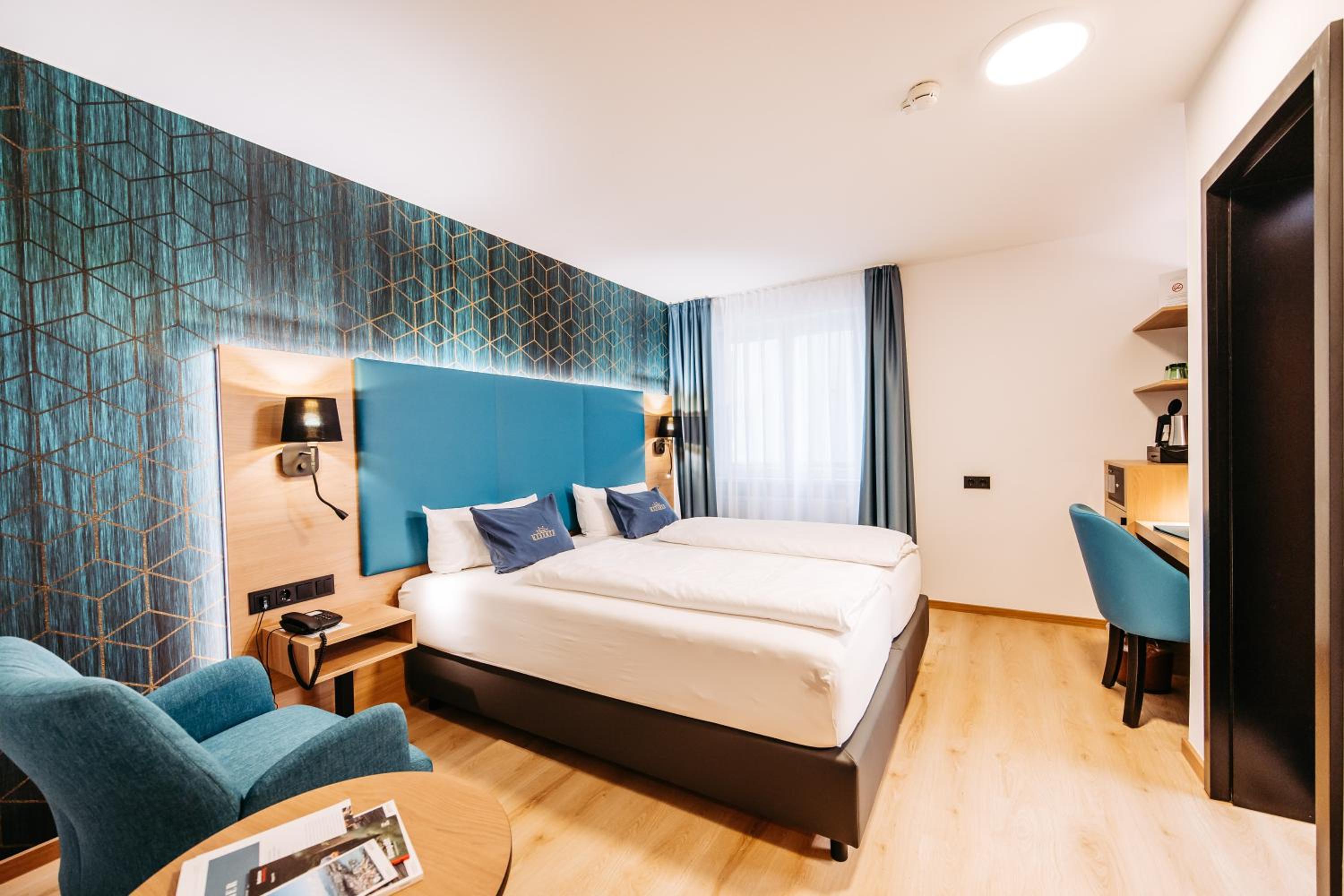 Budget Double Room photo 1