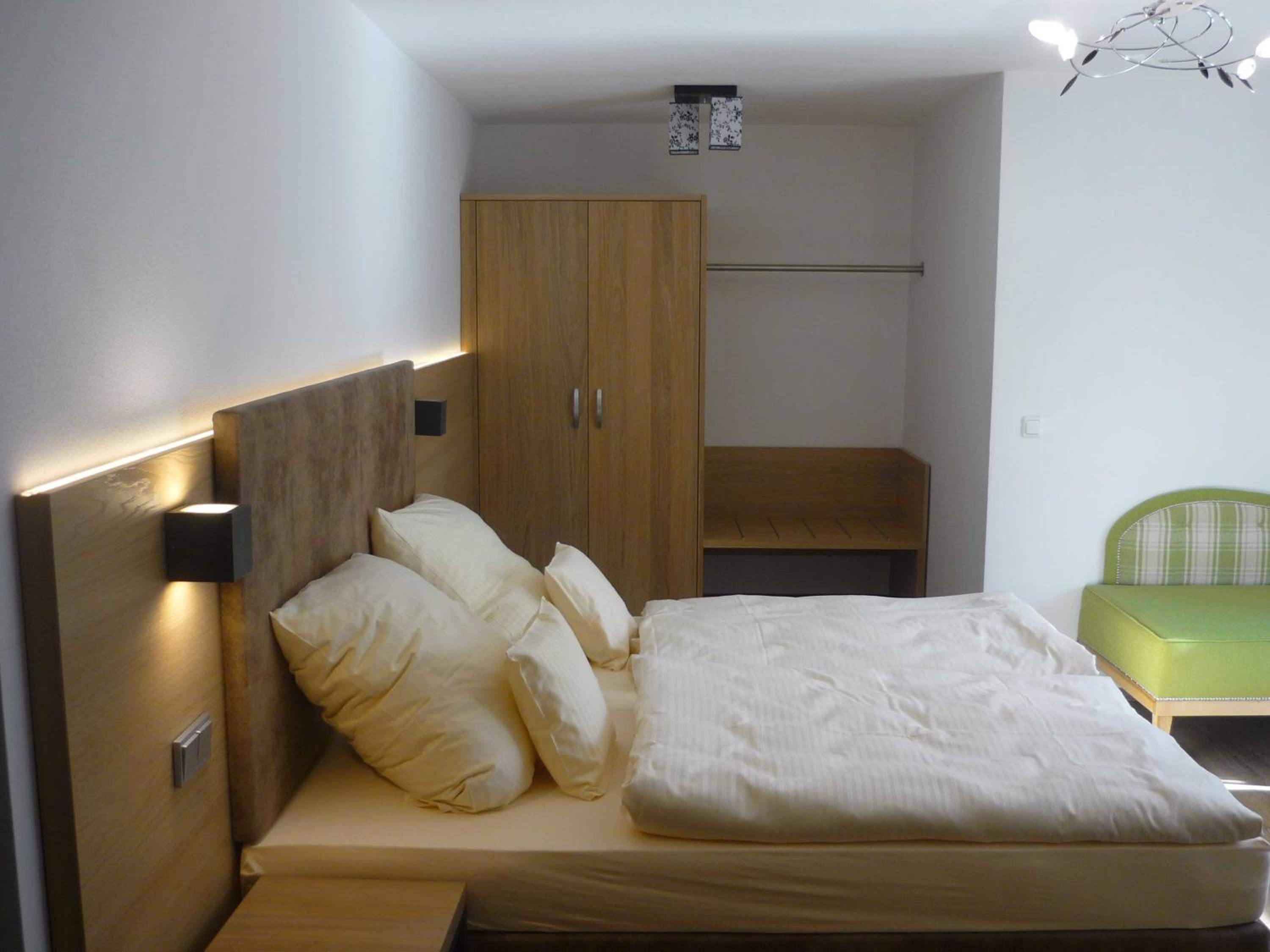 Apartment with Balcony photo 1