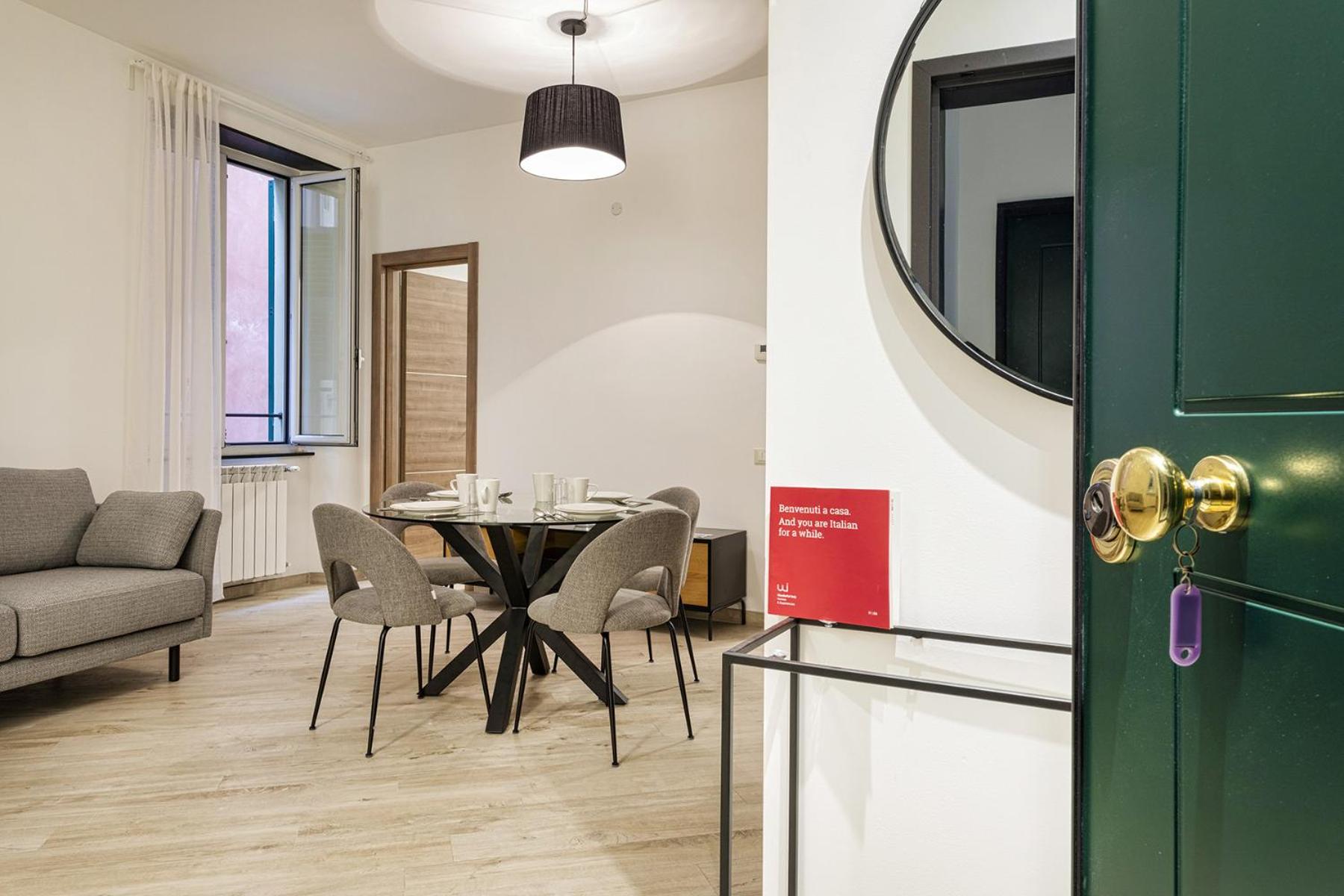 Two-Bedroom Apartment